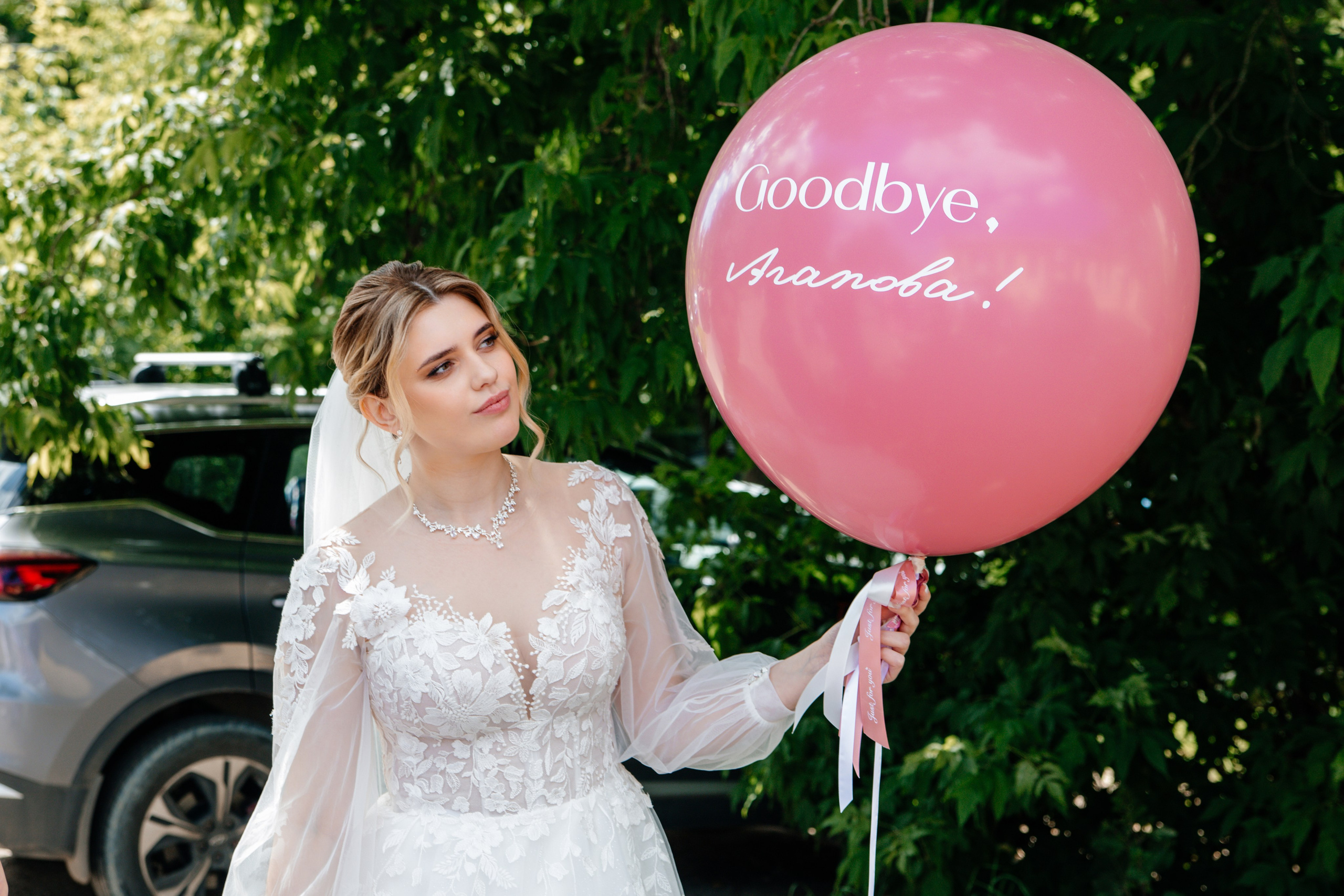 Свадебные съёмки. Фотограф в городе Лыткарино Волкова Ольга