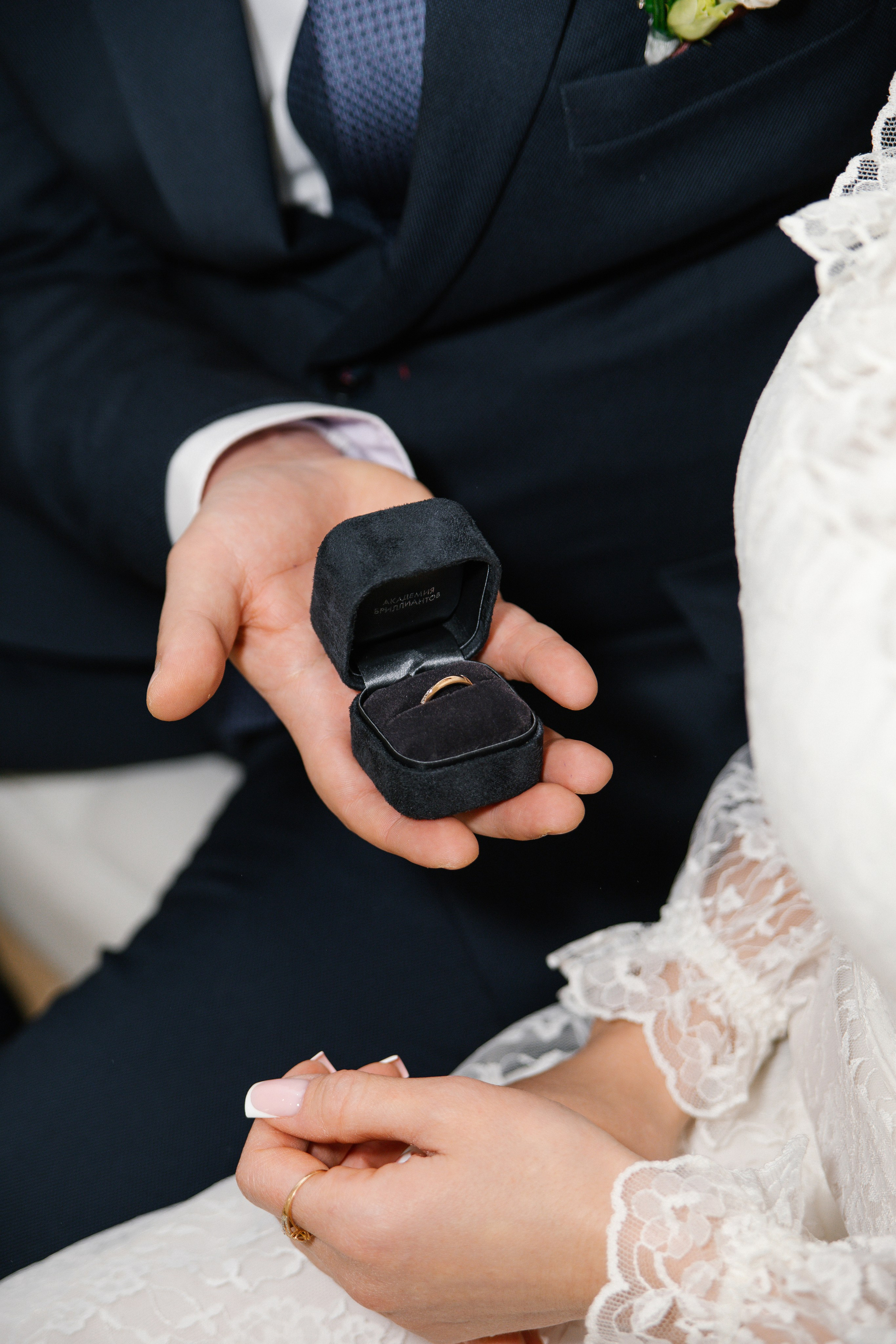 Свадебные съёмки. Фотограф в городе Лыткарино Волкова Ольга