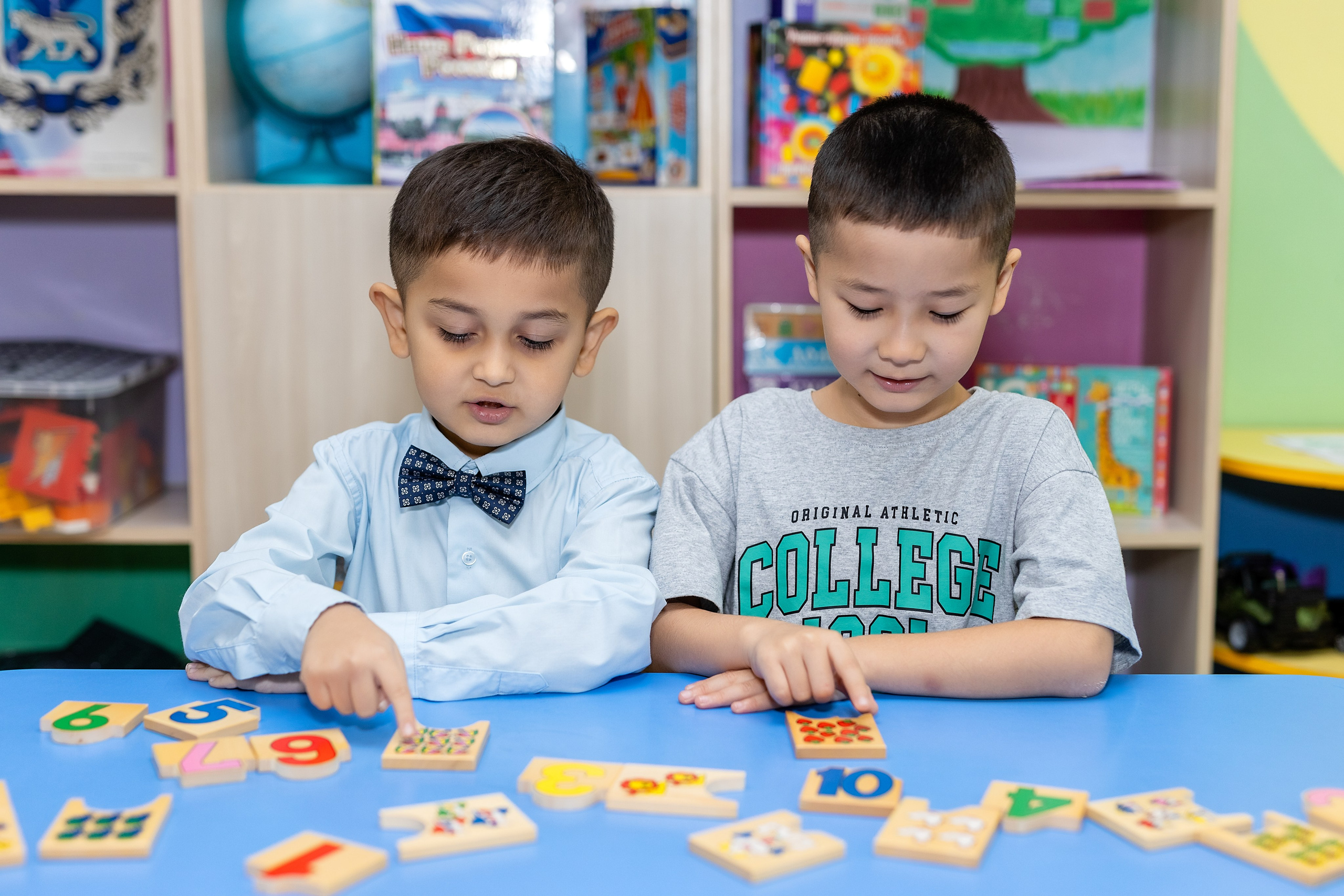 Детский сад № 38 «Парус», группа «Осьминожки». Владивосток. Стильный выпускной альбом Владивосток фотограф Вероника Мигачева