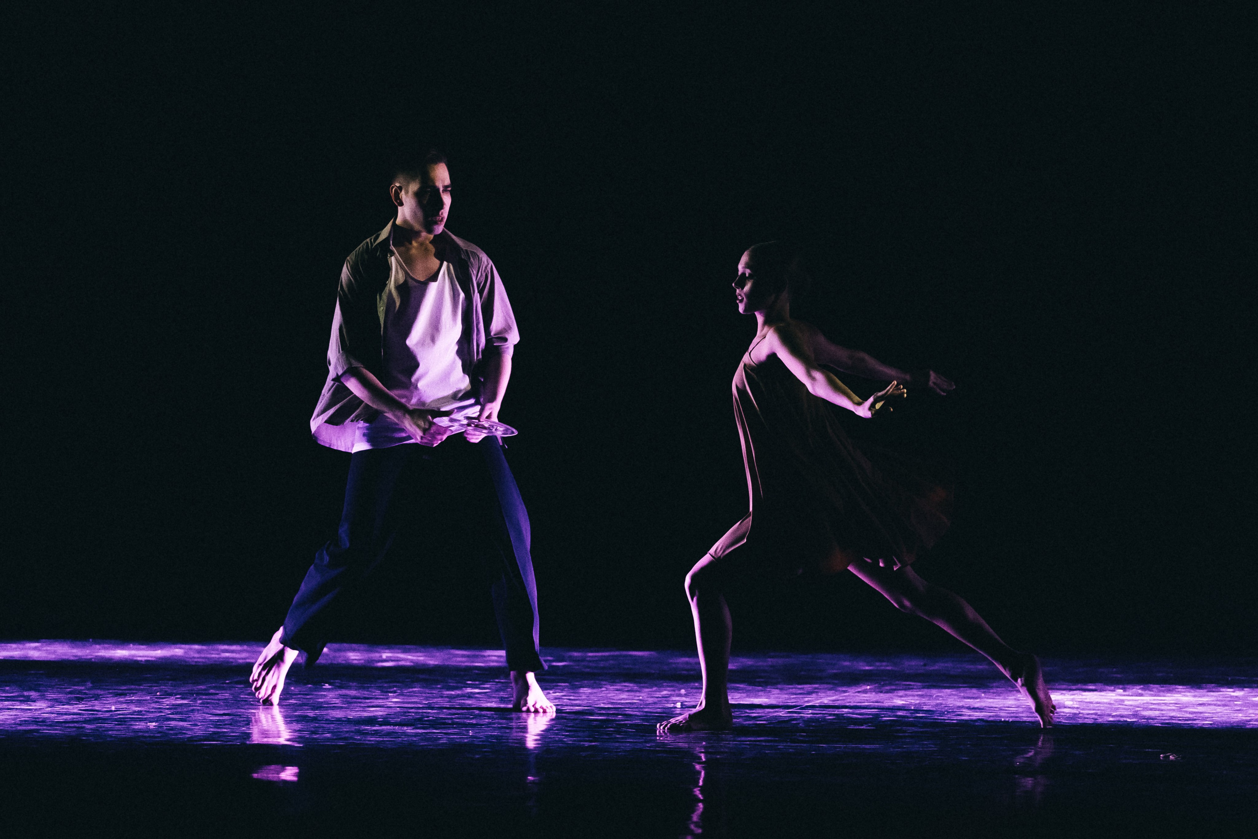 Отчётный концерт (КемГИК). Фотограф Кемерово | Сергей