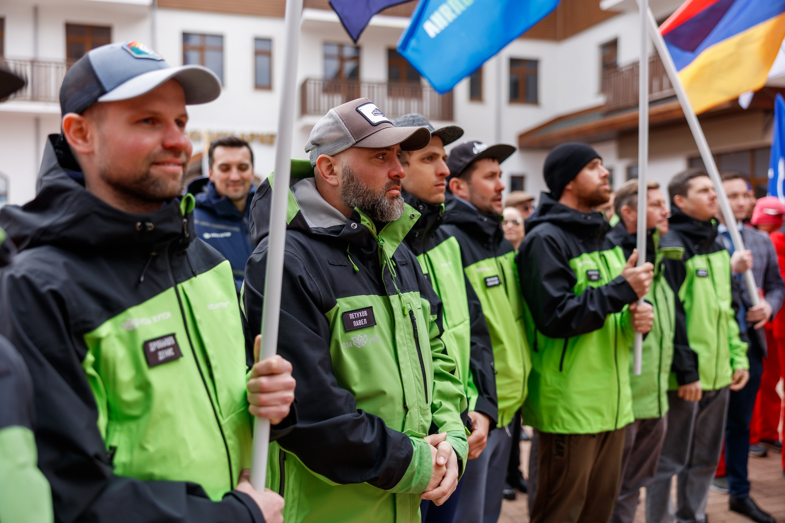 Фестиваль Горных Курортов Евразии. Репортажный Фотограф в Сочи и Москве Алексей Орлов