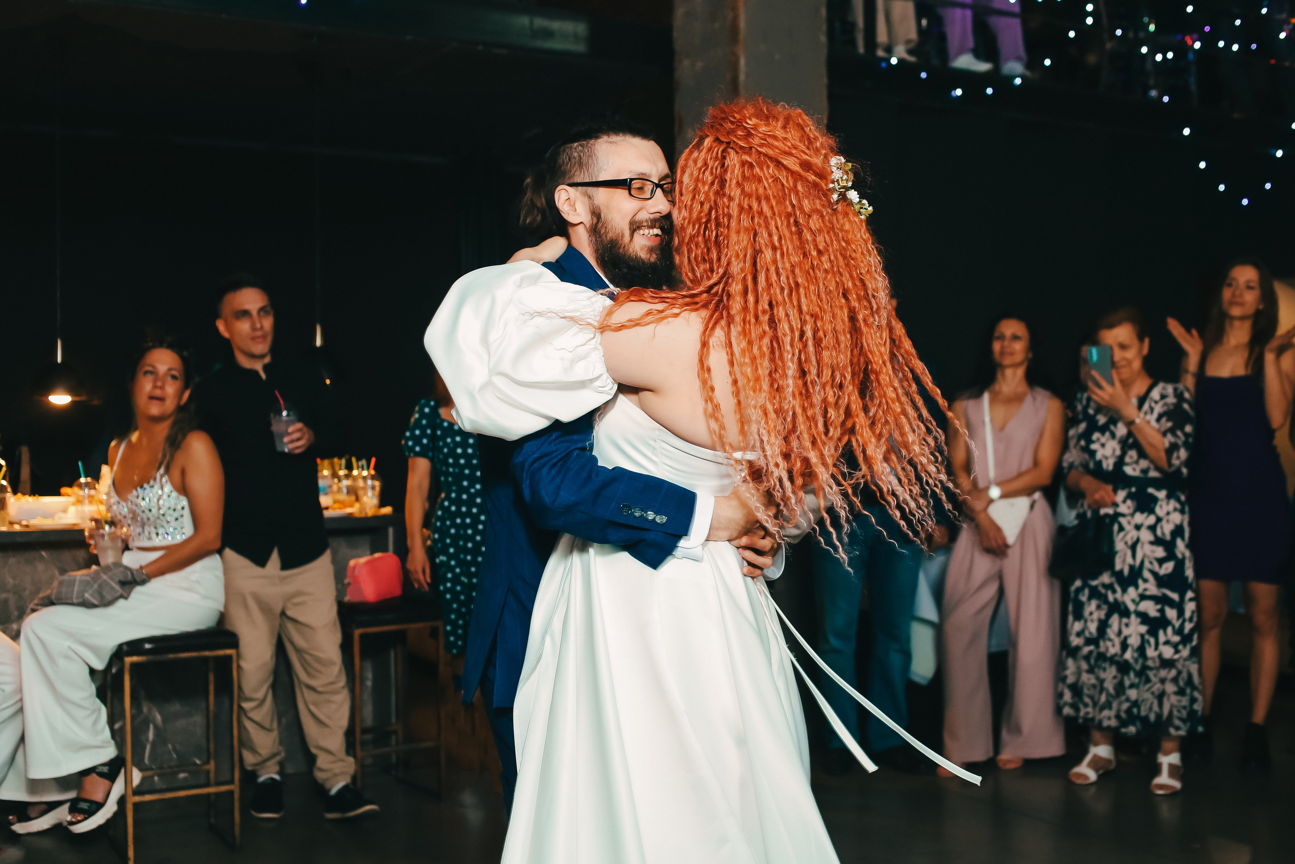 Свадебный банкет Алисы и Вадима. Фотограф в Челябинске Ополихина Анна