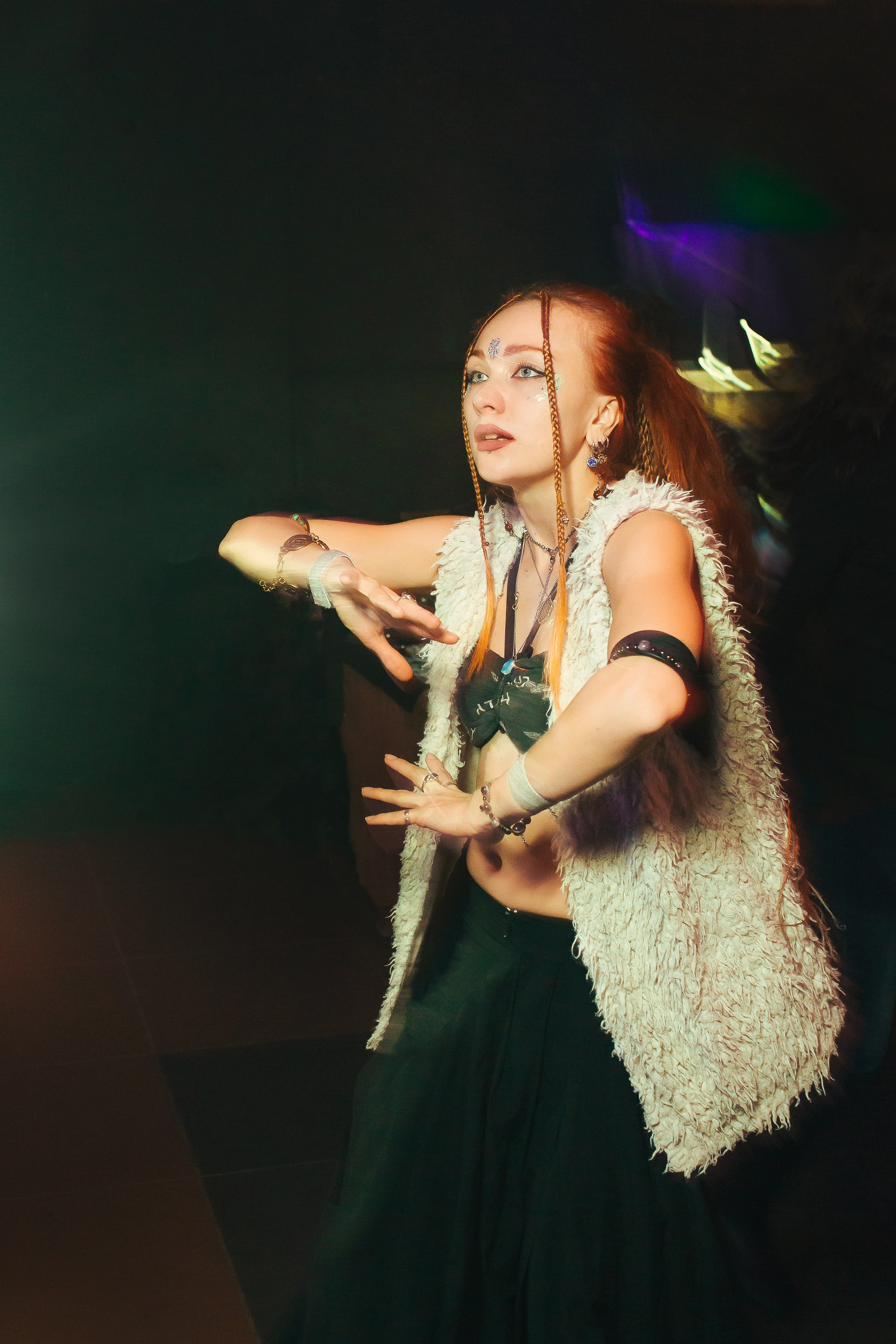 Концерт Agnivaib. Фотограф в Челябинске Ополихина Анна