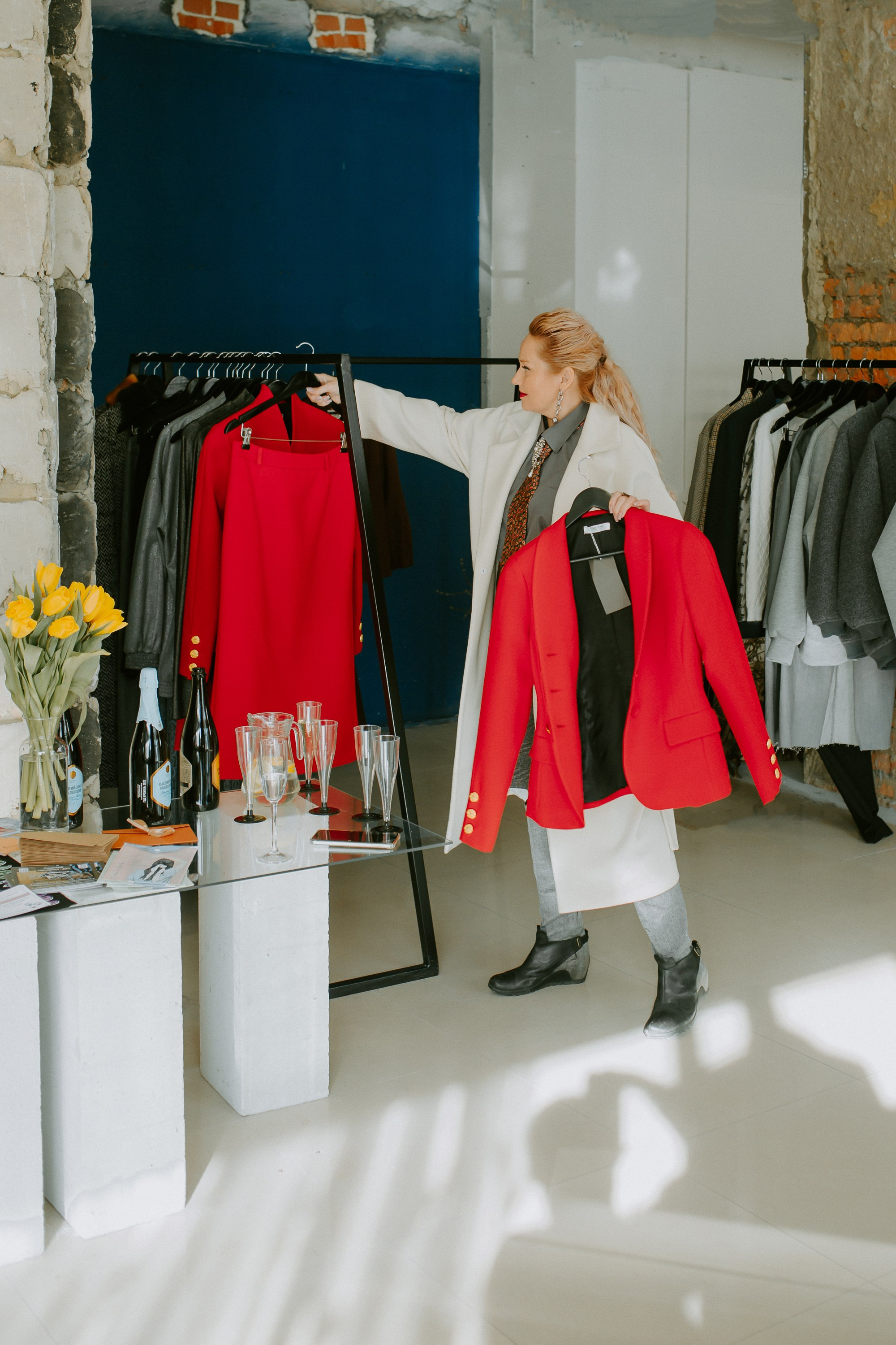 8 марта в ЦДС. Вечер Ольги Любимовой. Фотограф в Челябинске Ополихина Анна