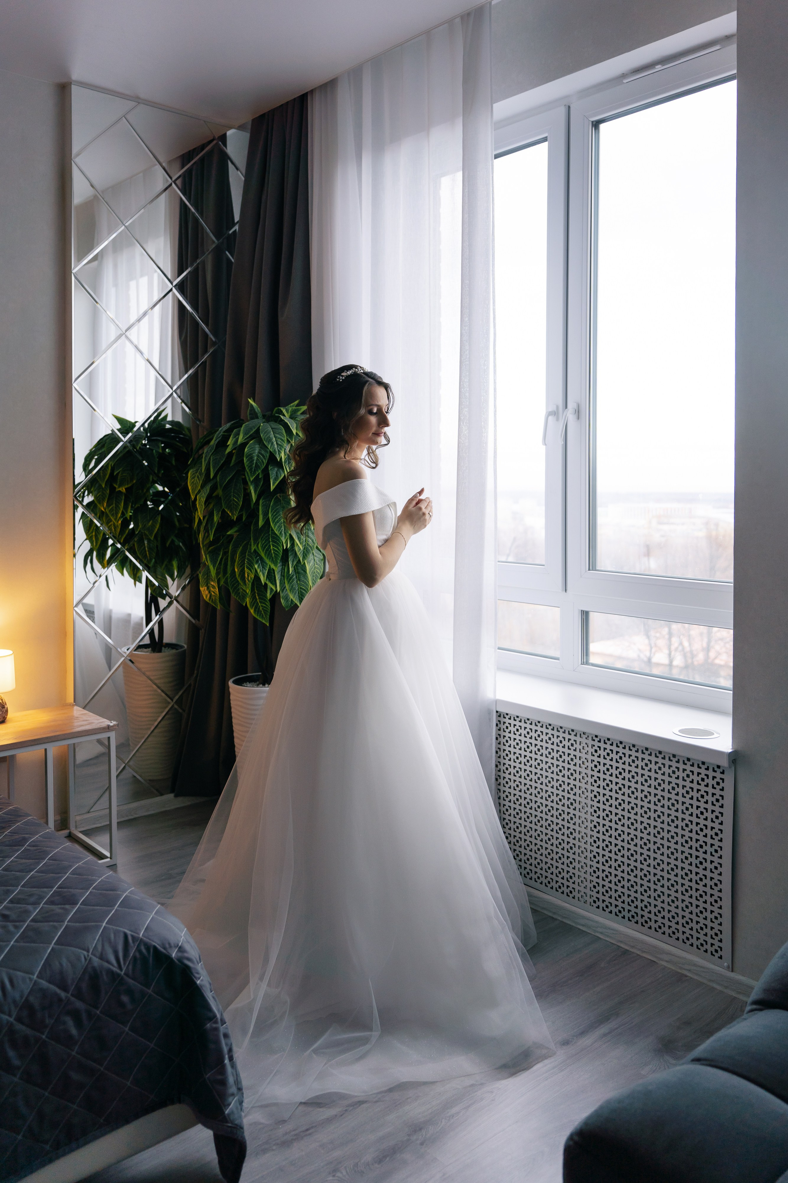 Алена и Никита. Свадебный и семейный фотограф Кокушева Юлия Нижний Новгород