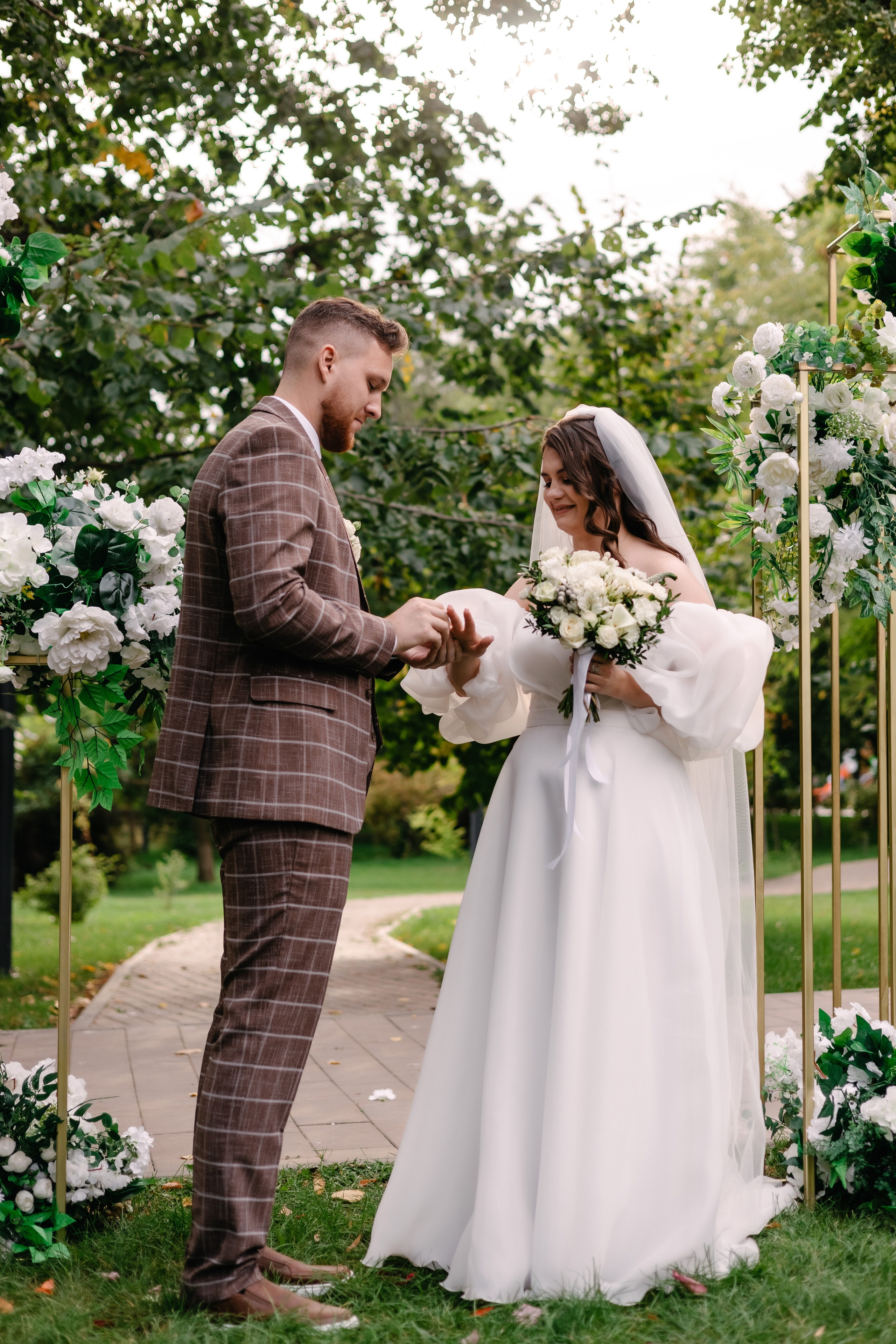 Яна, Андрей. Фотограф Волгоград Кристина Прохоренко