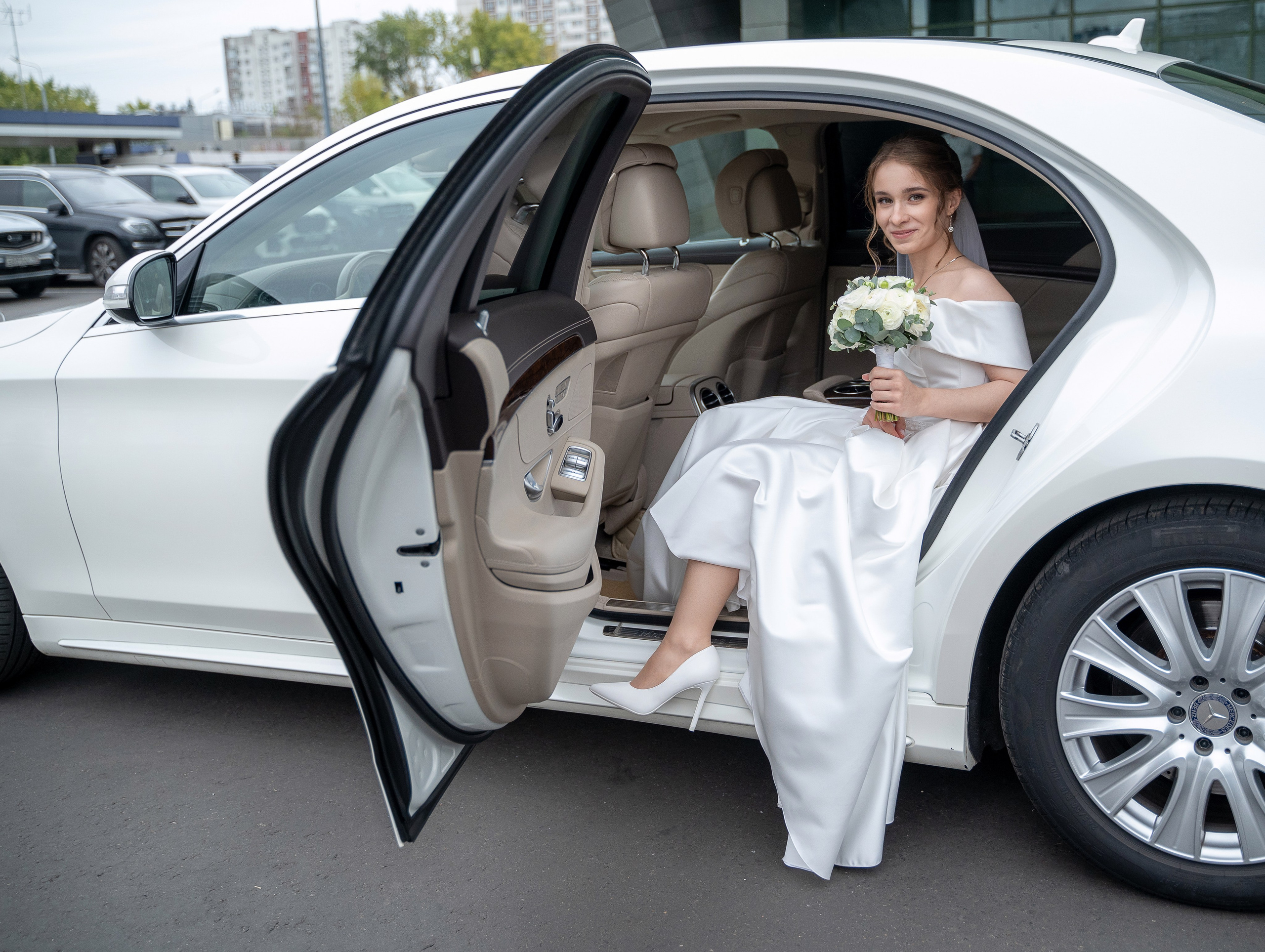 Александр и Виктория. Архив