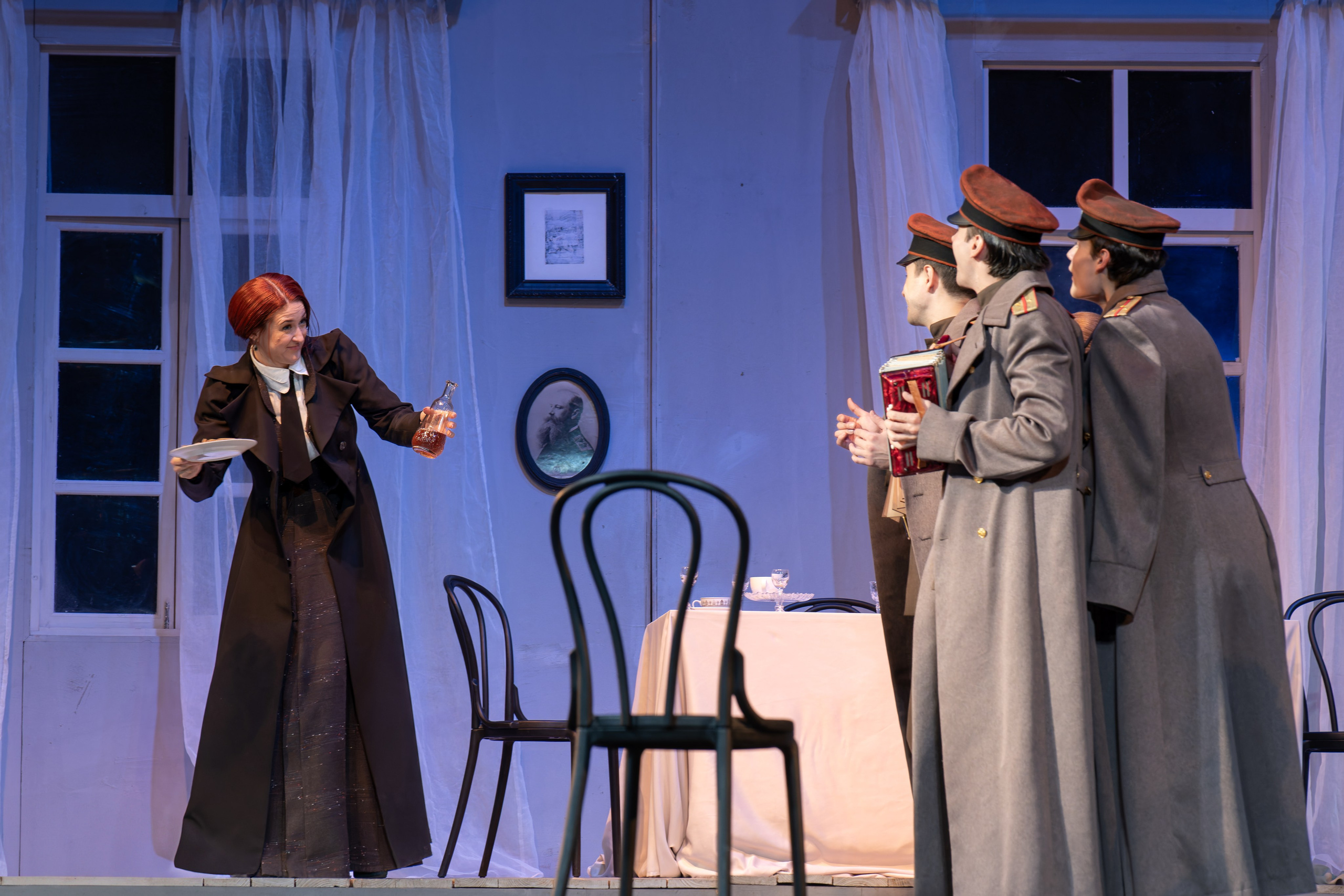 Три Сестры. Сайт фотографа Сергея Абрамова