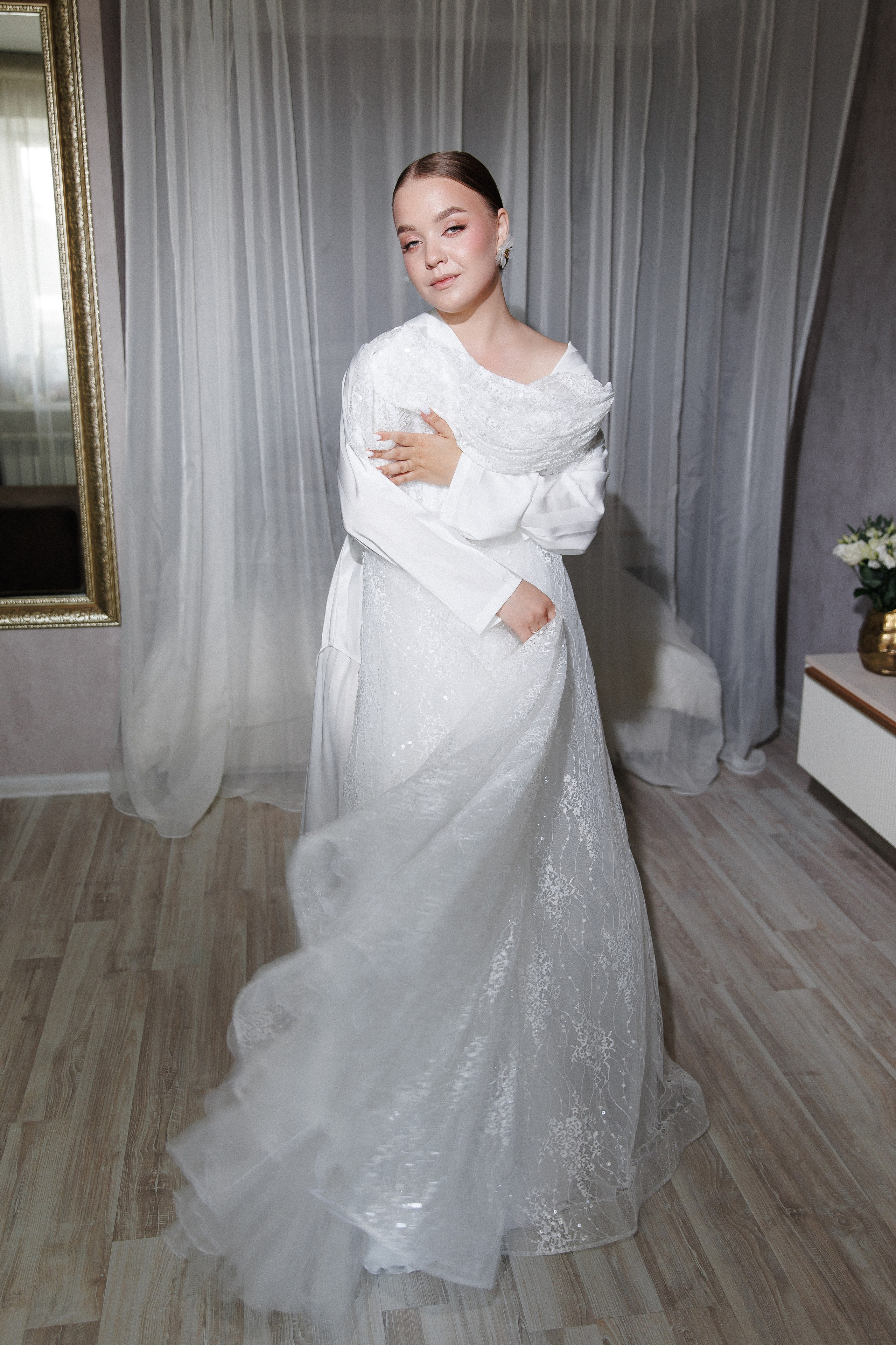 Свадьба Елизаветы и Дмитрия. Фотограф Петр Капралов