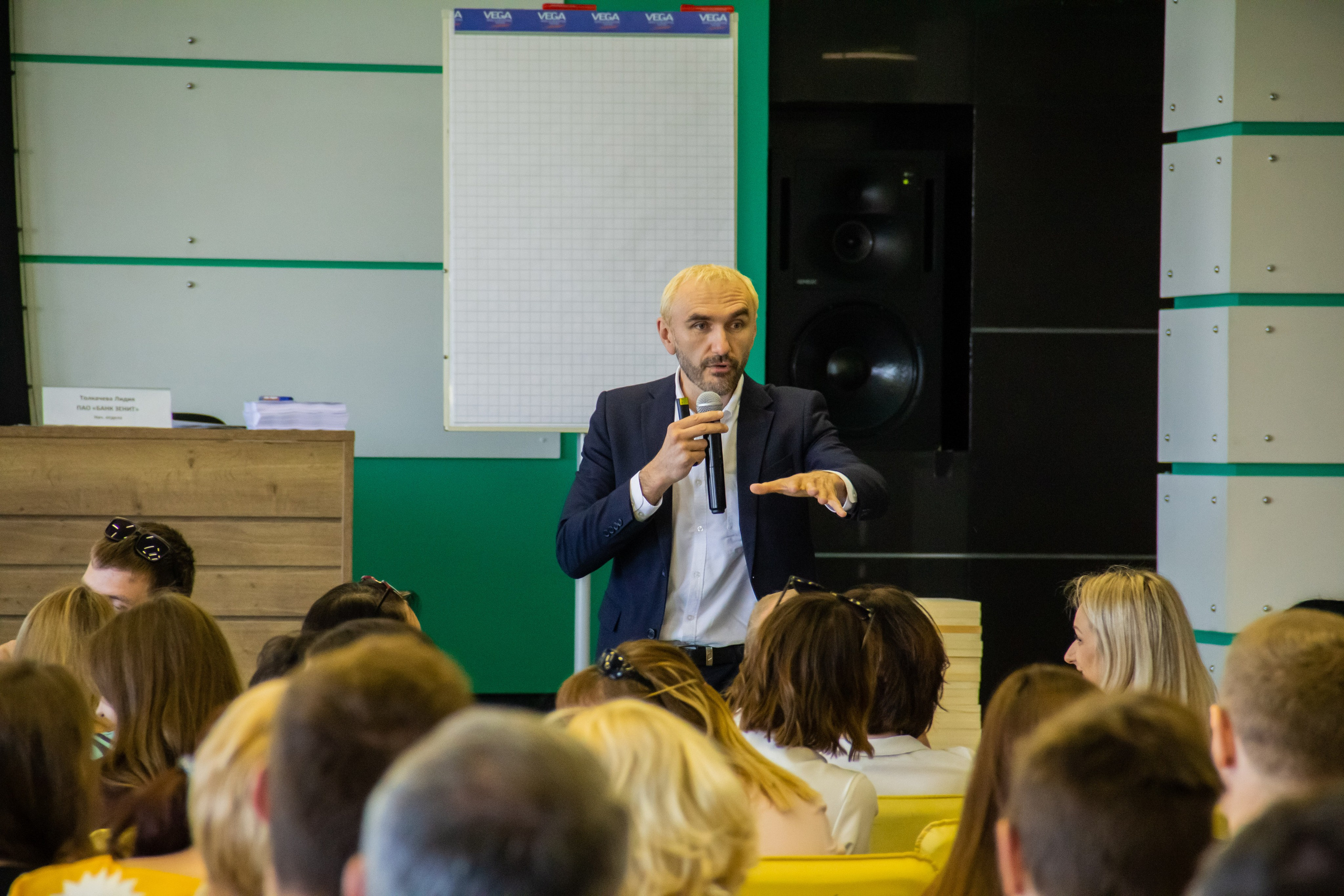 Репортажная съемка. Создание визуального контента для бизнеса Novoselov Studio