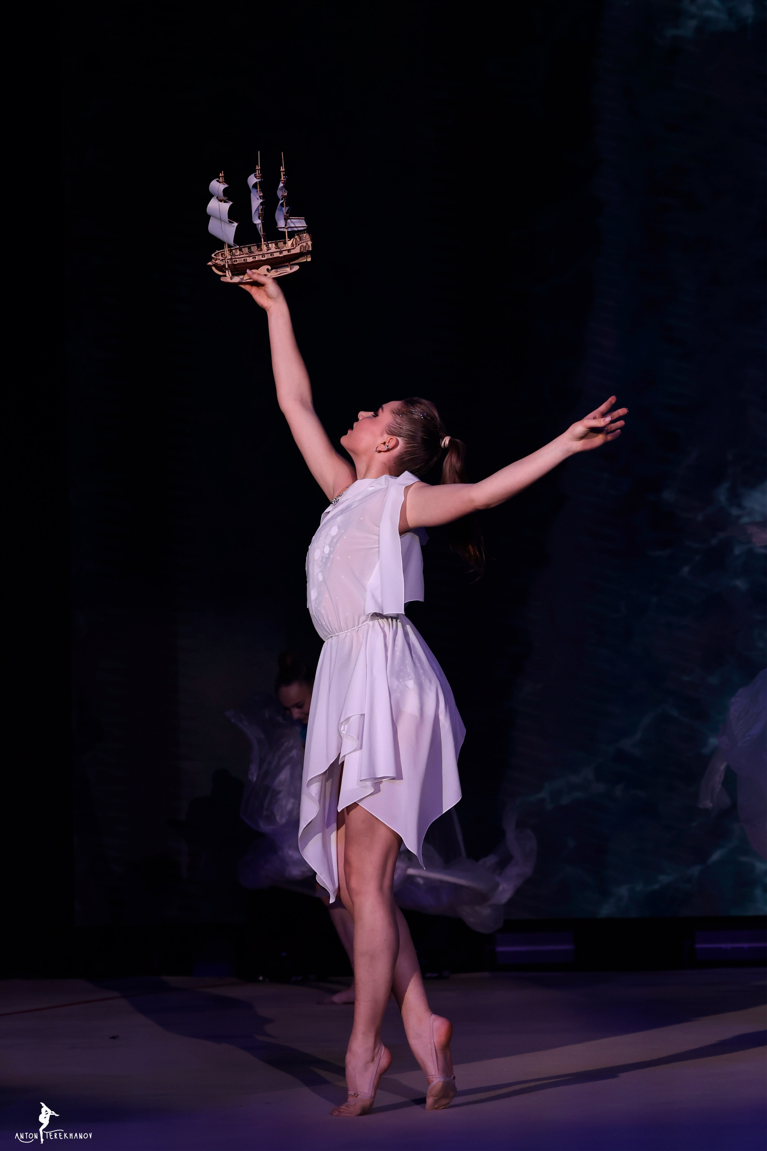 «Остров сокровищ» шоу-спектакль 01.06.2024. Спортивный и репортажный фотограф Антон Тереханов