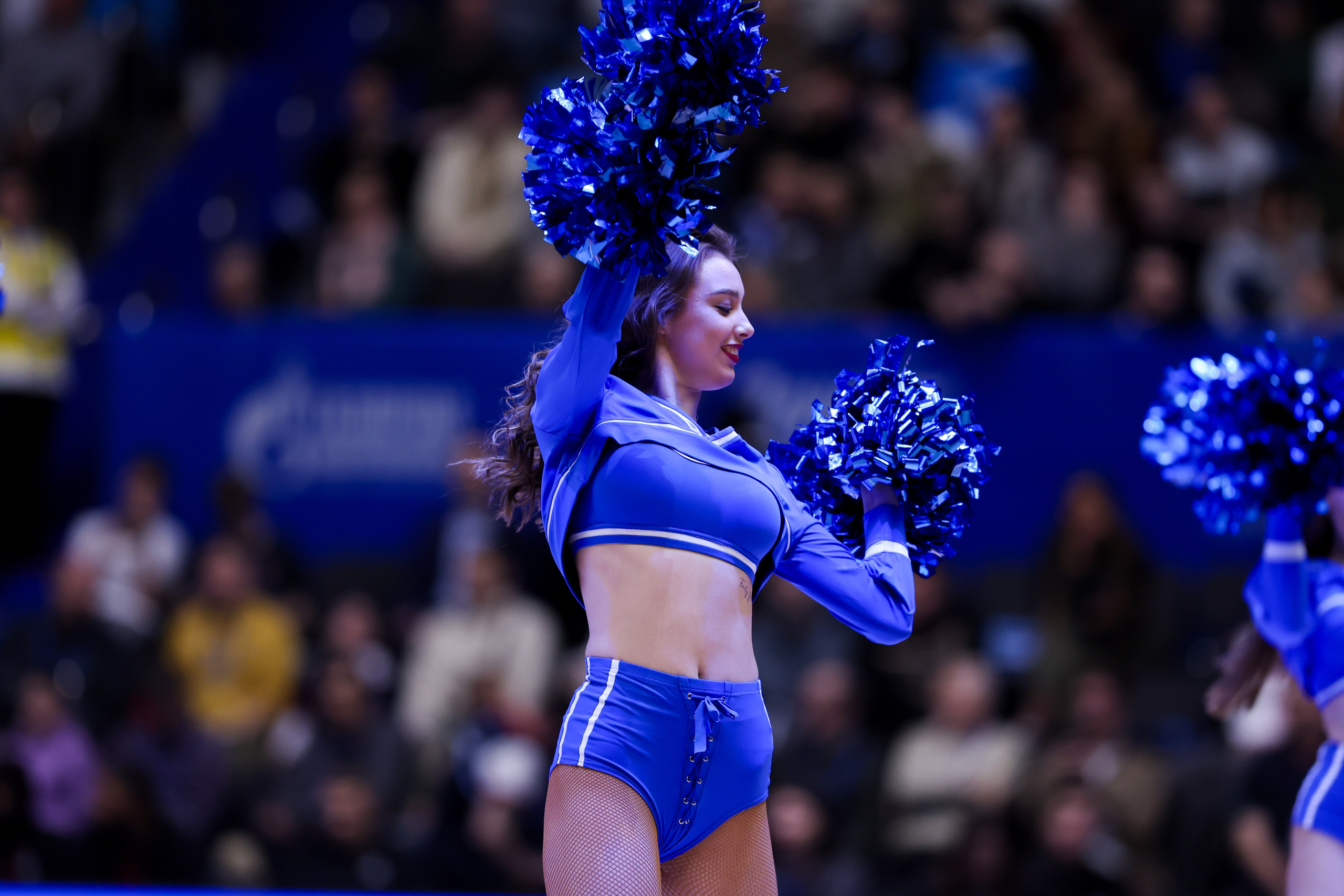 БК Зенит — БК Локомотив-Кубань 07.05.2025. Спортивный и репортажный фотограф Антон Тереханов