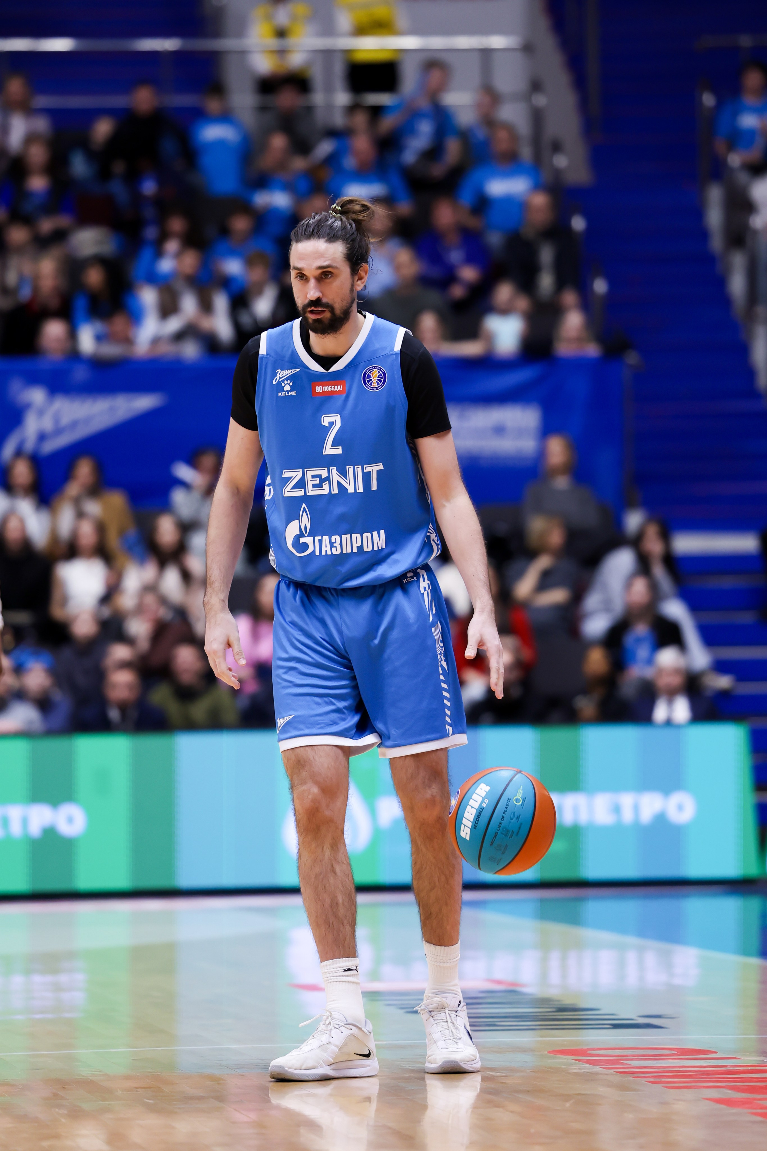 БК Зенит — БК Локомотив-Кубань 07.05.2025. Спортивный и репортажный фотограф Антон Тереханов