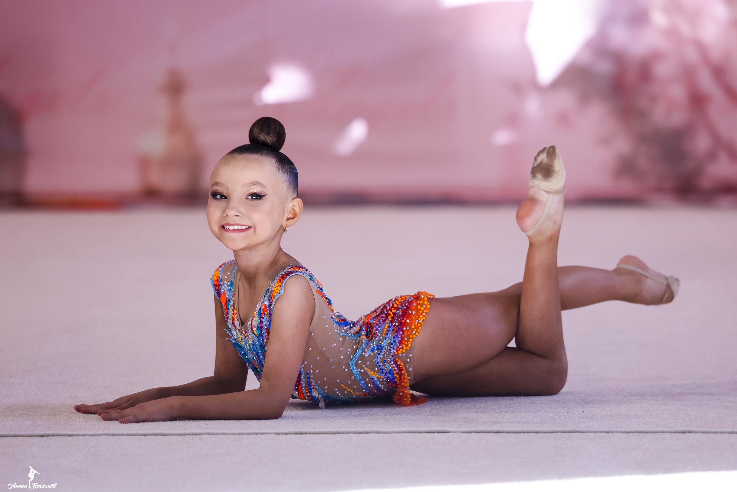 «Мелодия весны» 21.03.2026. Спортивный и репортажный фотограф Антон Тереханов