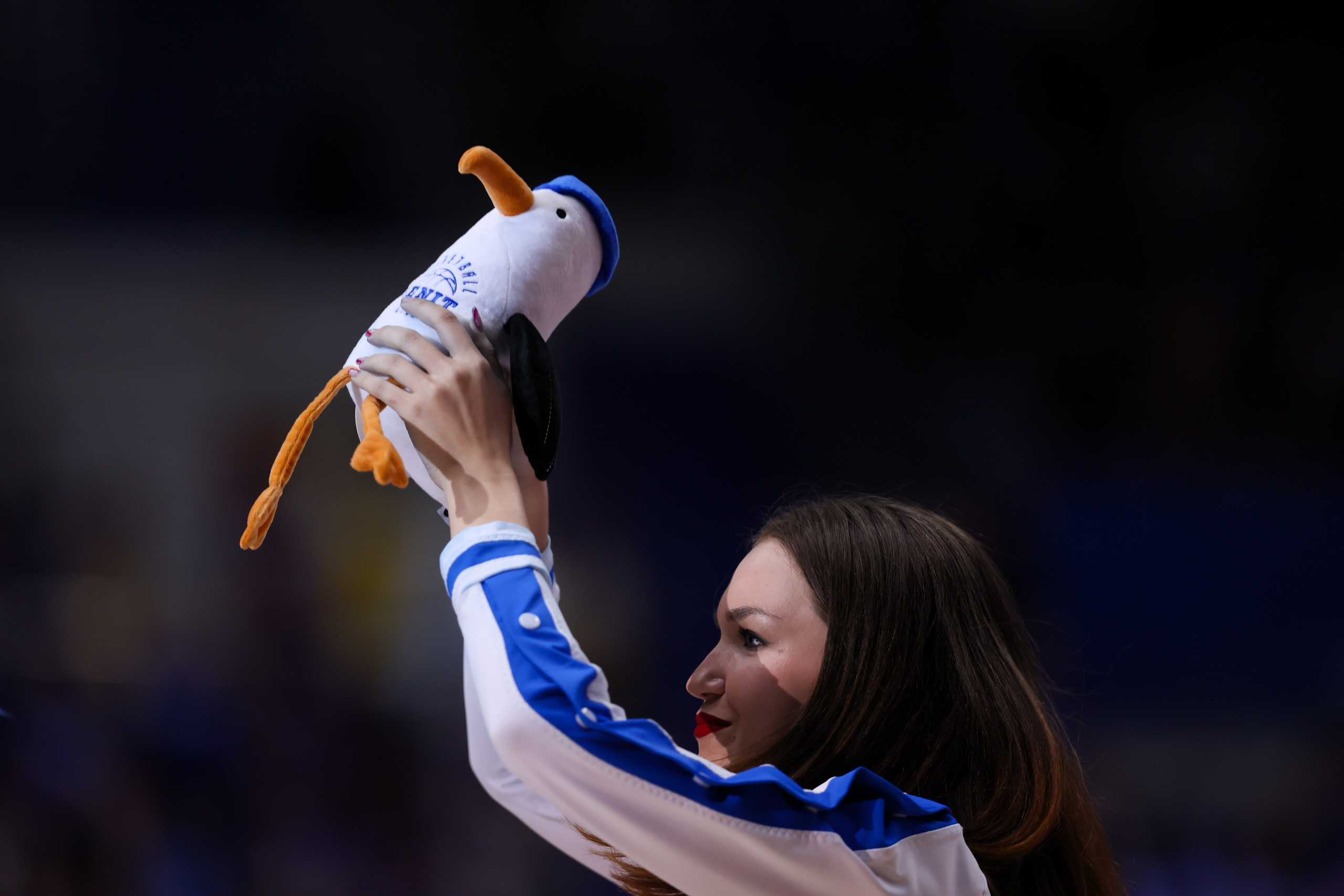 БК «Зенит» — БК «ЦСКА» финал ЕЛ ВТБ 1 игра 27.05.2025. Спортивный и репортажный фотограф Антон Тереханов