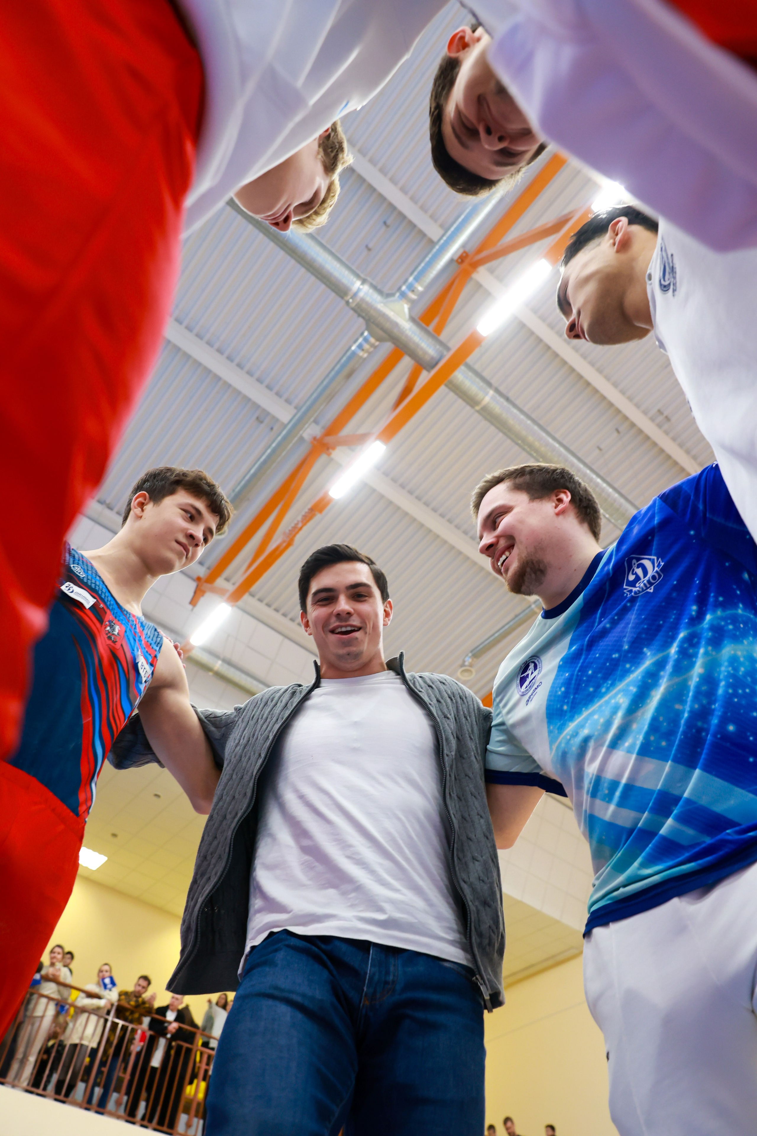 2 этап Гимнастическая премьер лига 2024. Спортивный и репортажный фотограф Антон Тереханов