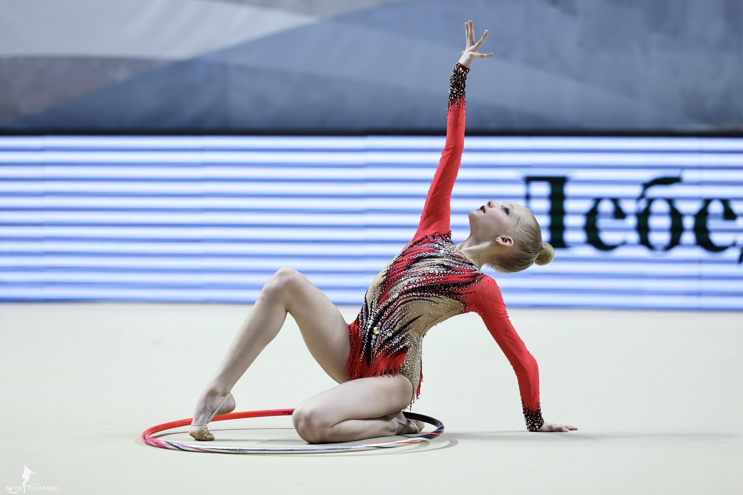 ВС «Локогимнастика» 13.04.2024. Спортивный и репортажный фотограф Антон Тереханов