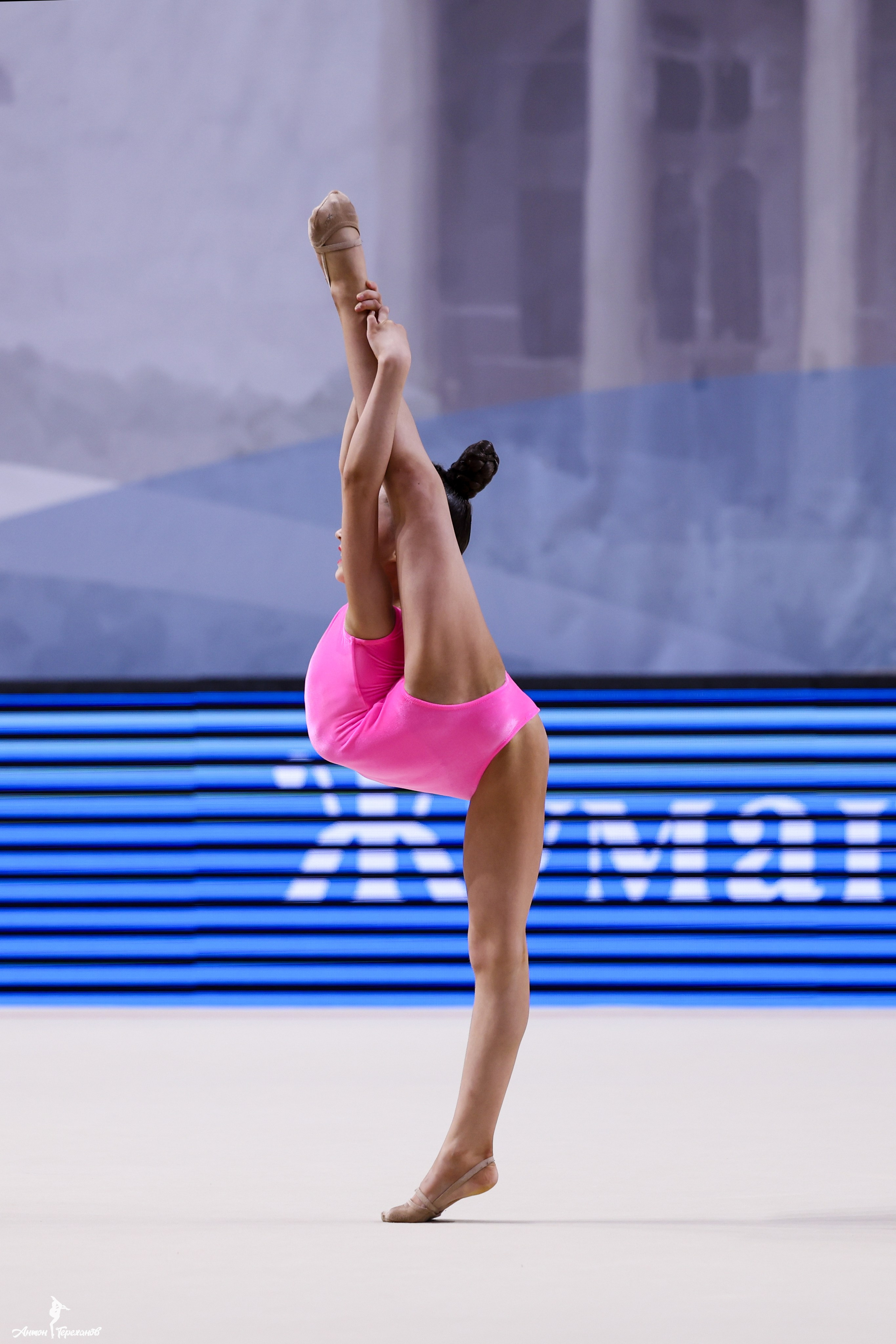 «Первые шаги» 02-03.04.2026. Спортивный и репортажный фотограф Антон Тереханов