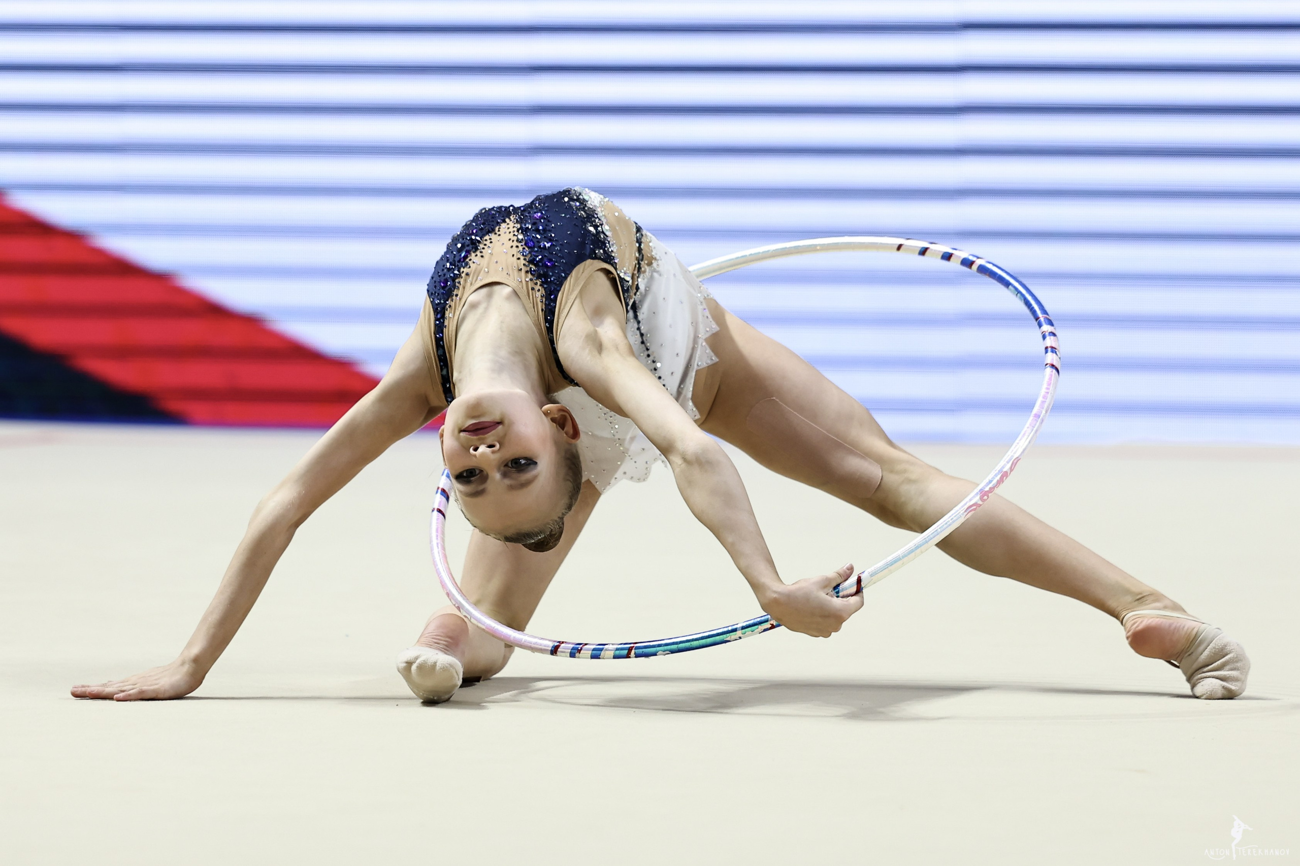 ВС «Локогимнастика» 13.04.2024. Спортивный и репортажный фотограф Антон Тереханов
