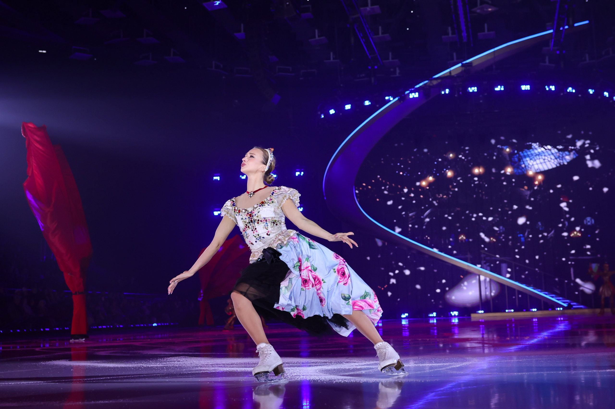 «Больше чем шоу» 14.11.2025. Спортивный и репортажный фотограф Антон Тереханов