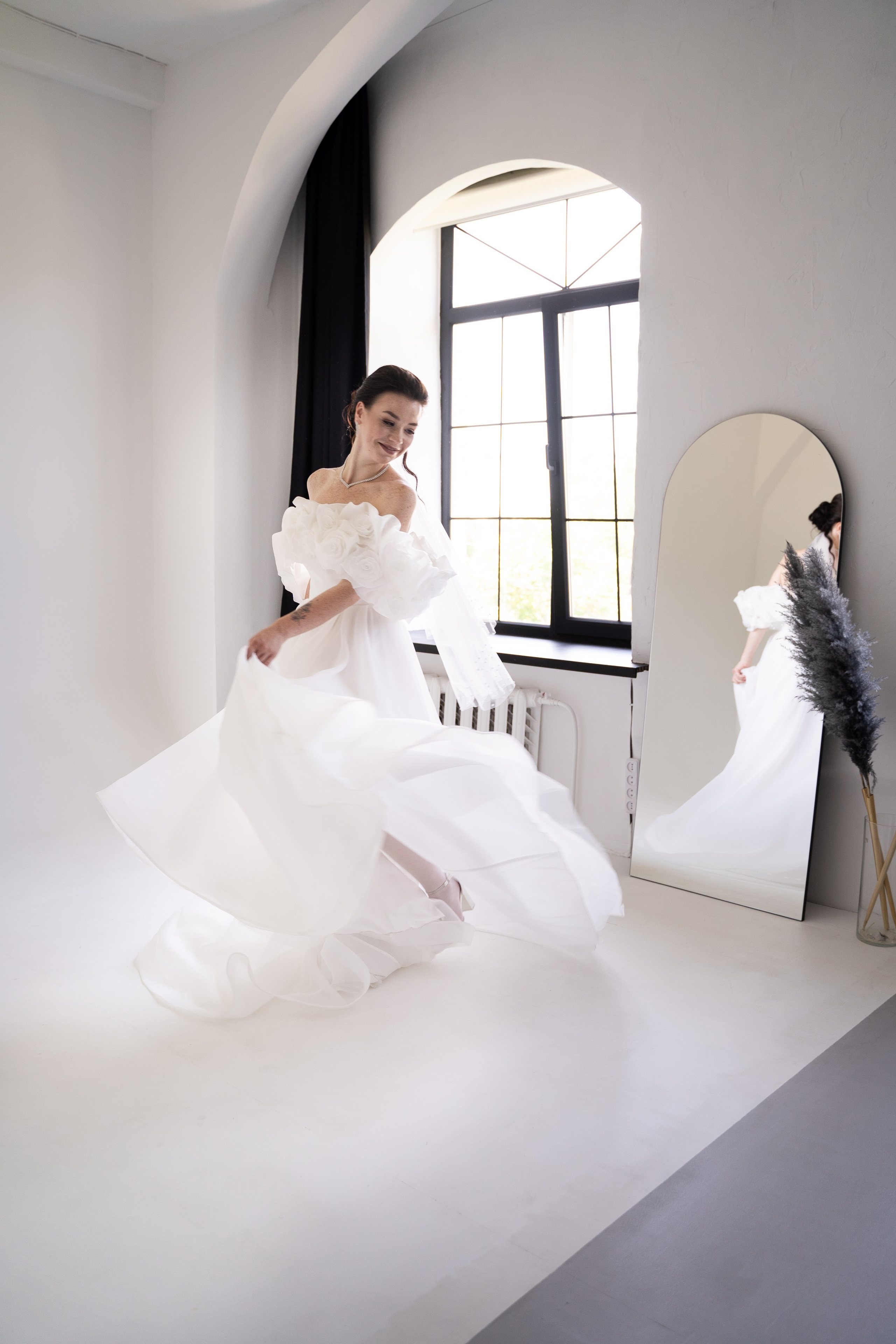 Артем и Даша. Свадебный и семейный фотограф в Екатеринбурге Анна Месяцева