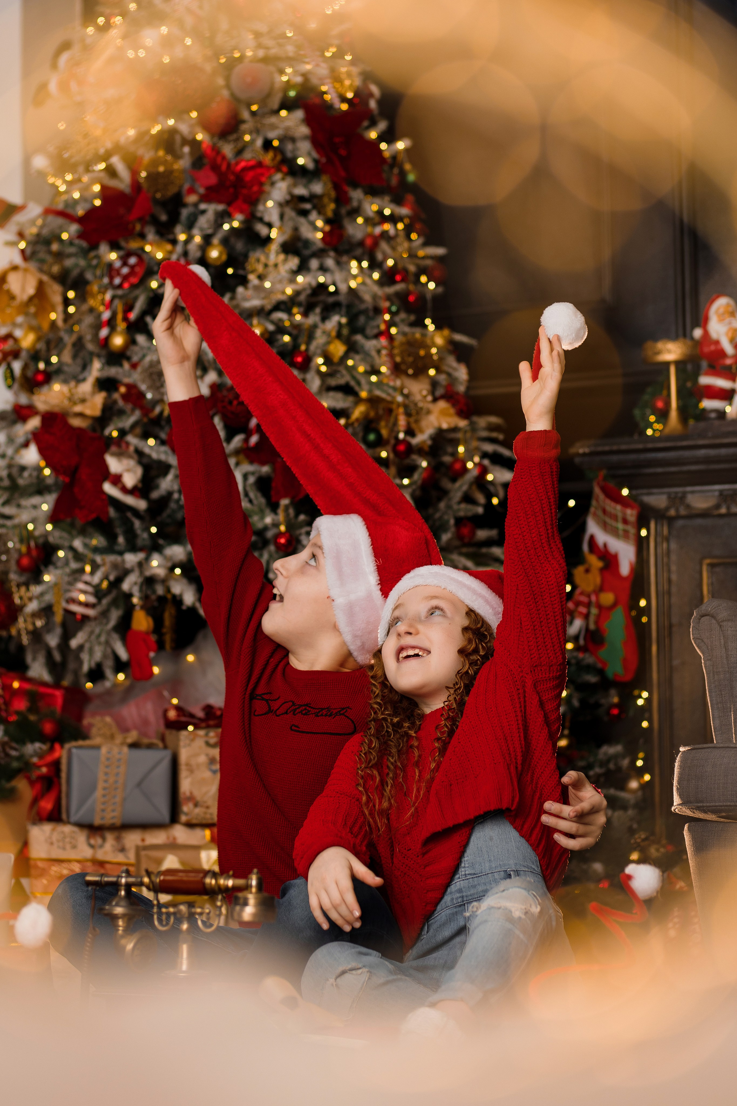 Ами и детки. Свадебный и семейный фотограф в Каспийске Алёна Нурмагомедова