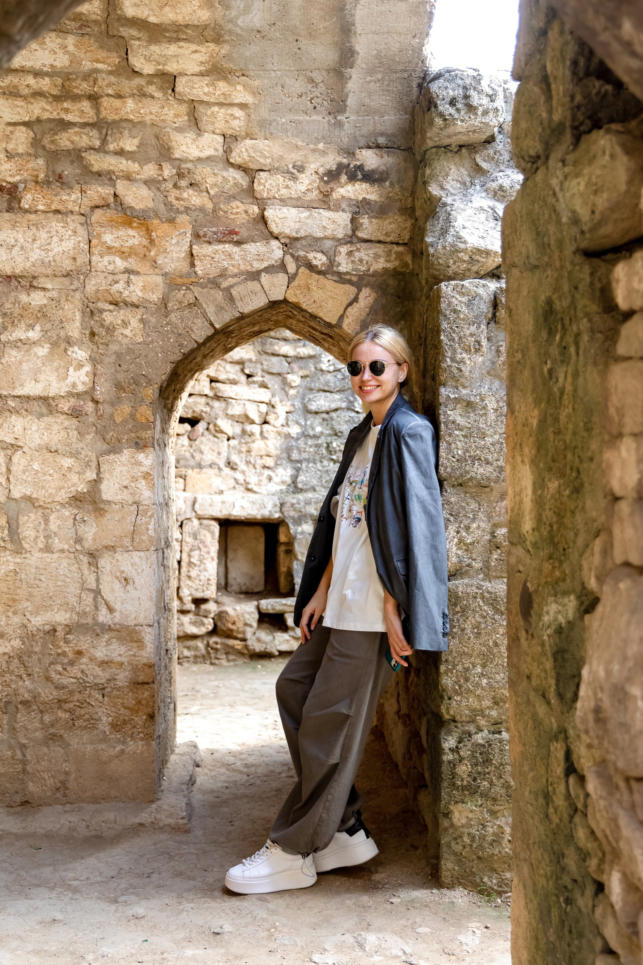 Выездное фотосопровождение туристов. Свадебный и семейный фотограф в Каспийске Алёна Нурмагомедова