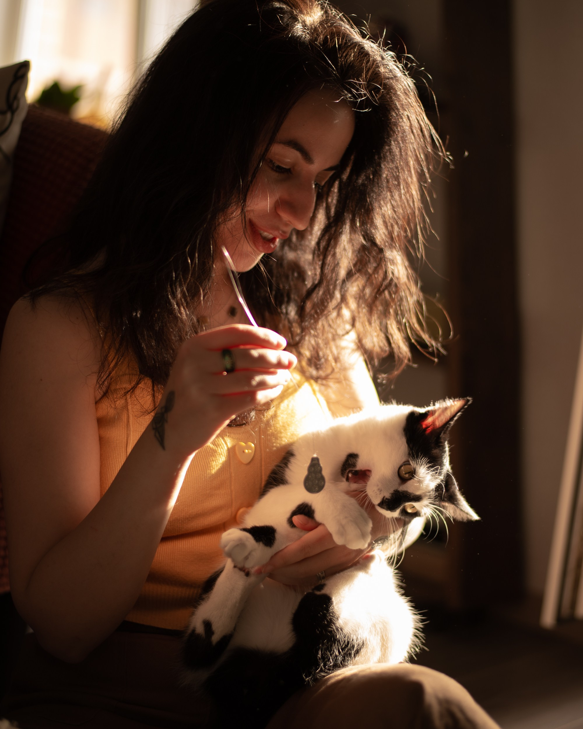 Домашняя атмосфера. Abakumova Viktoria