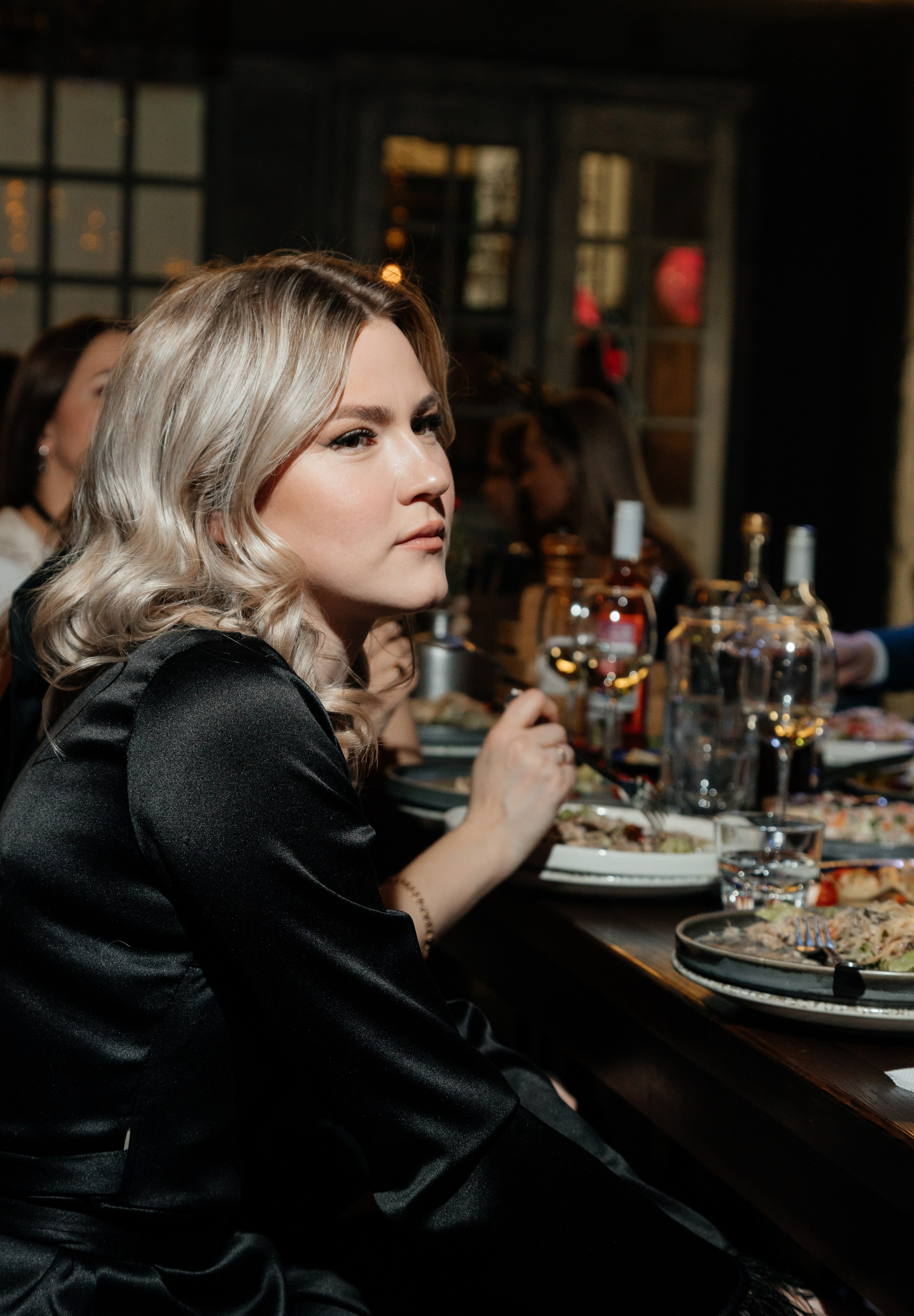 Корпоратив. Фотограф Семён Гнеушев