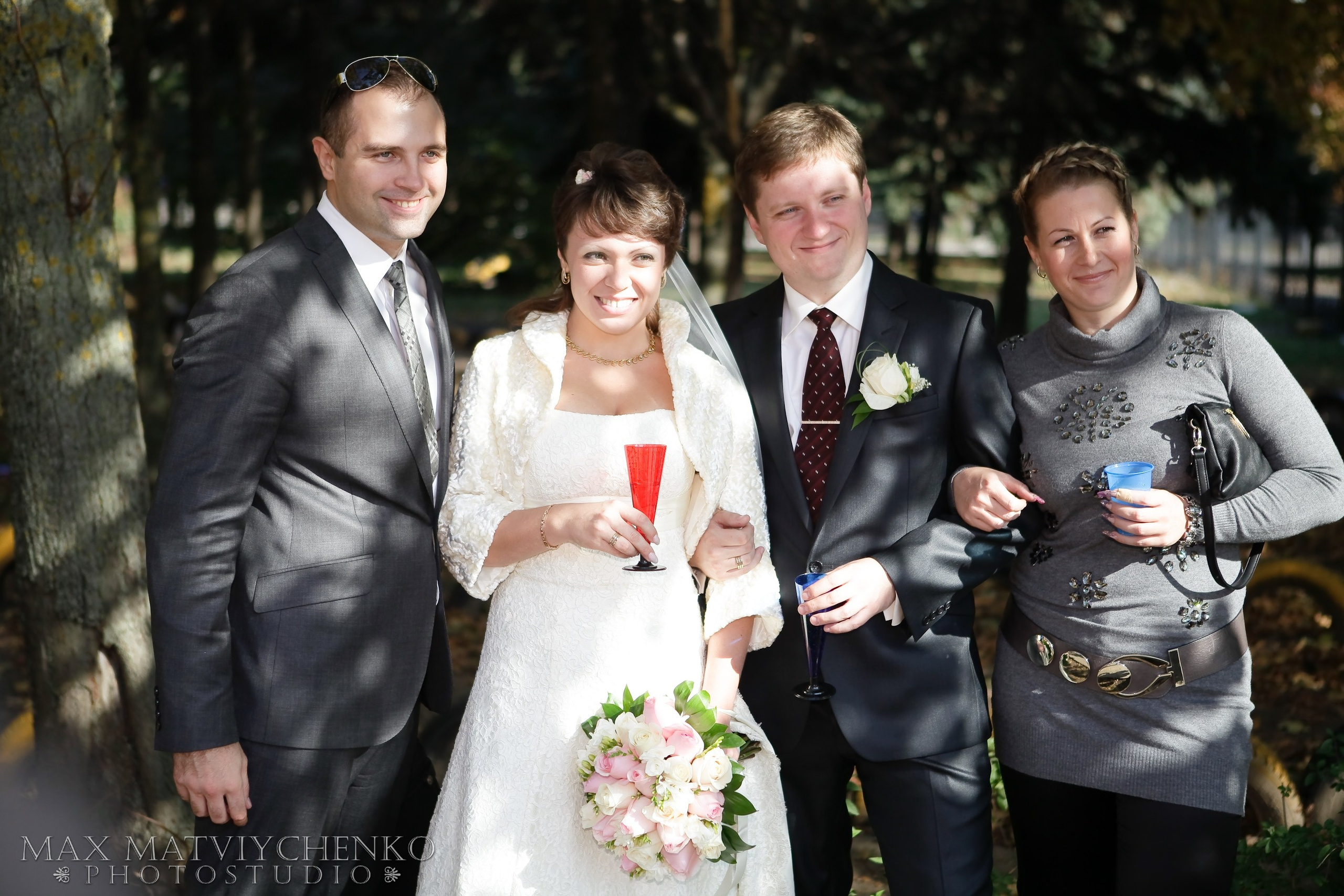 Прогулка/Walk. Максим Матвийченко и Виктория Басова профессионалы своего дела