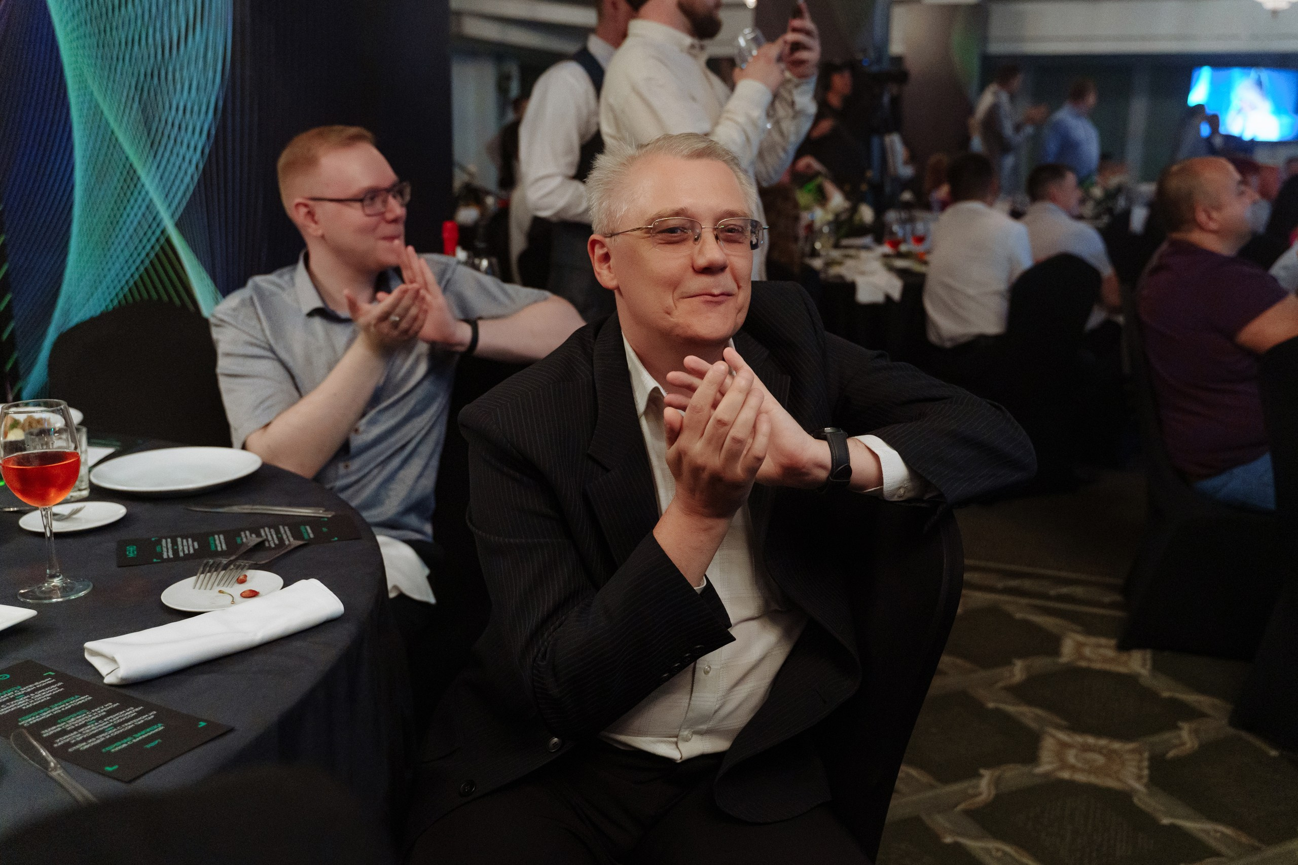 Фотосъемка корпоратива