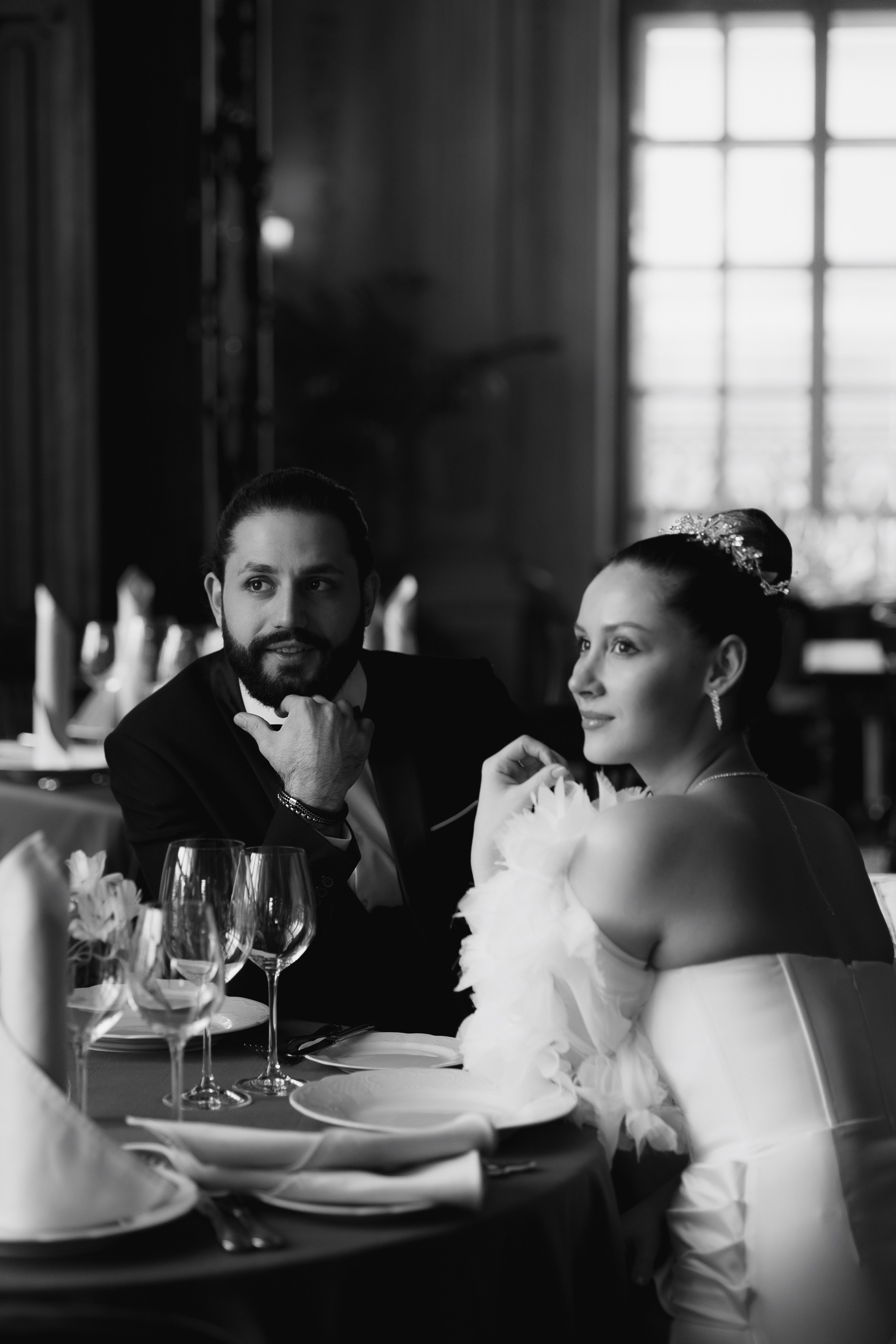 Илья и Яна. Фотограф Москва