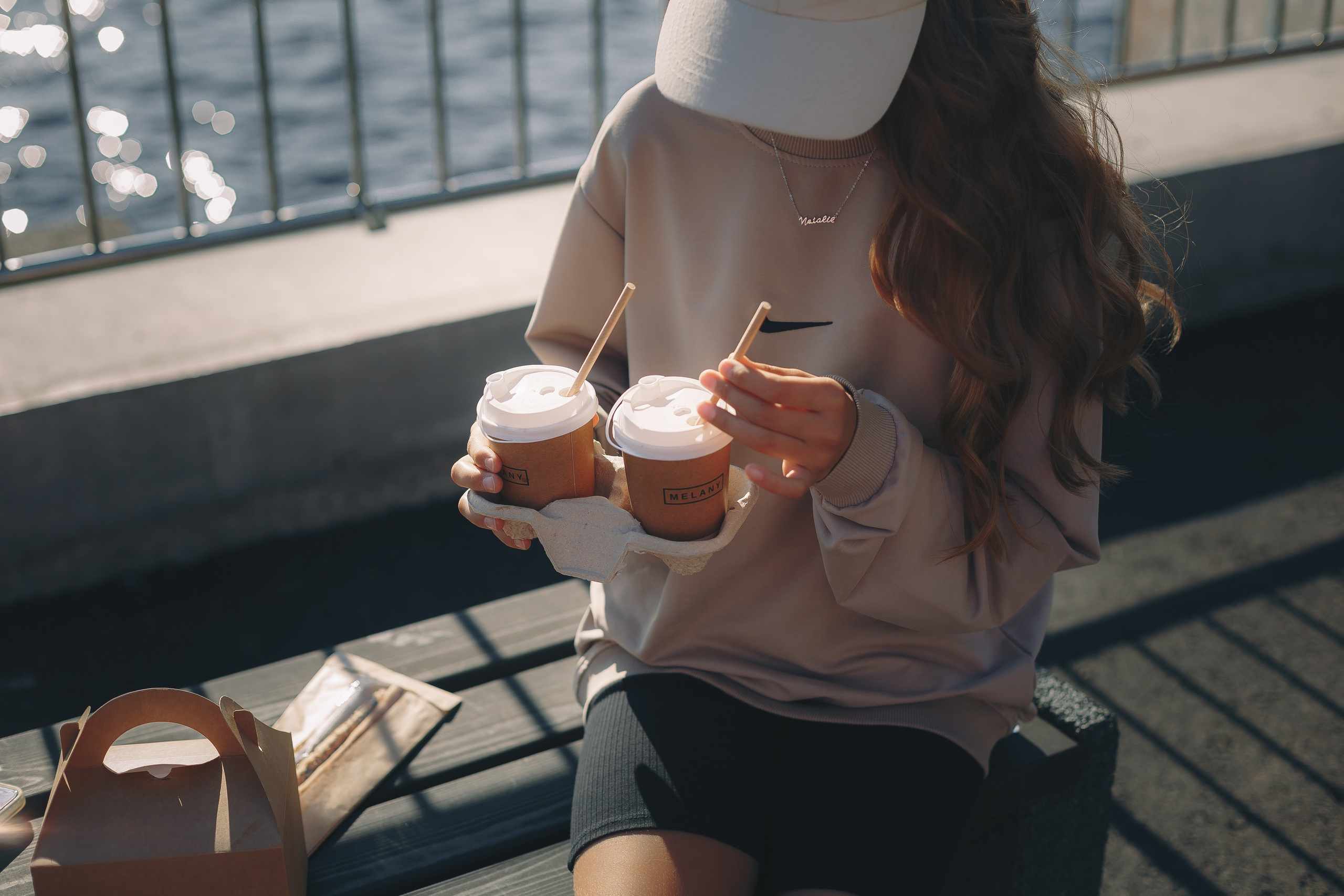 Стритстайл съёмка. Фотограф Евгения Мальцева, Архангельск