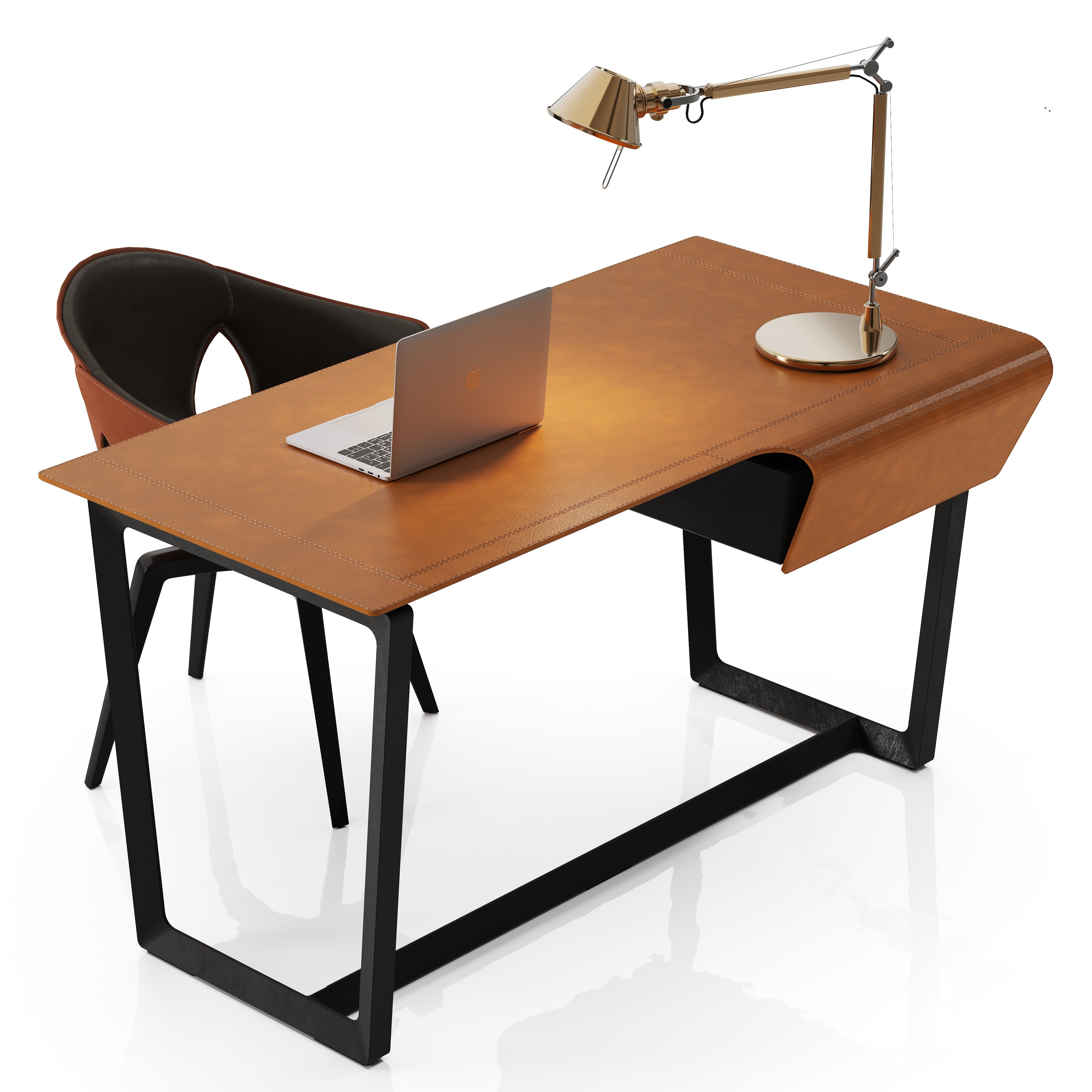 Рабочий стол POLTRONAFRAU