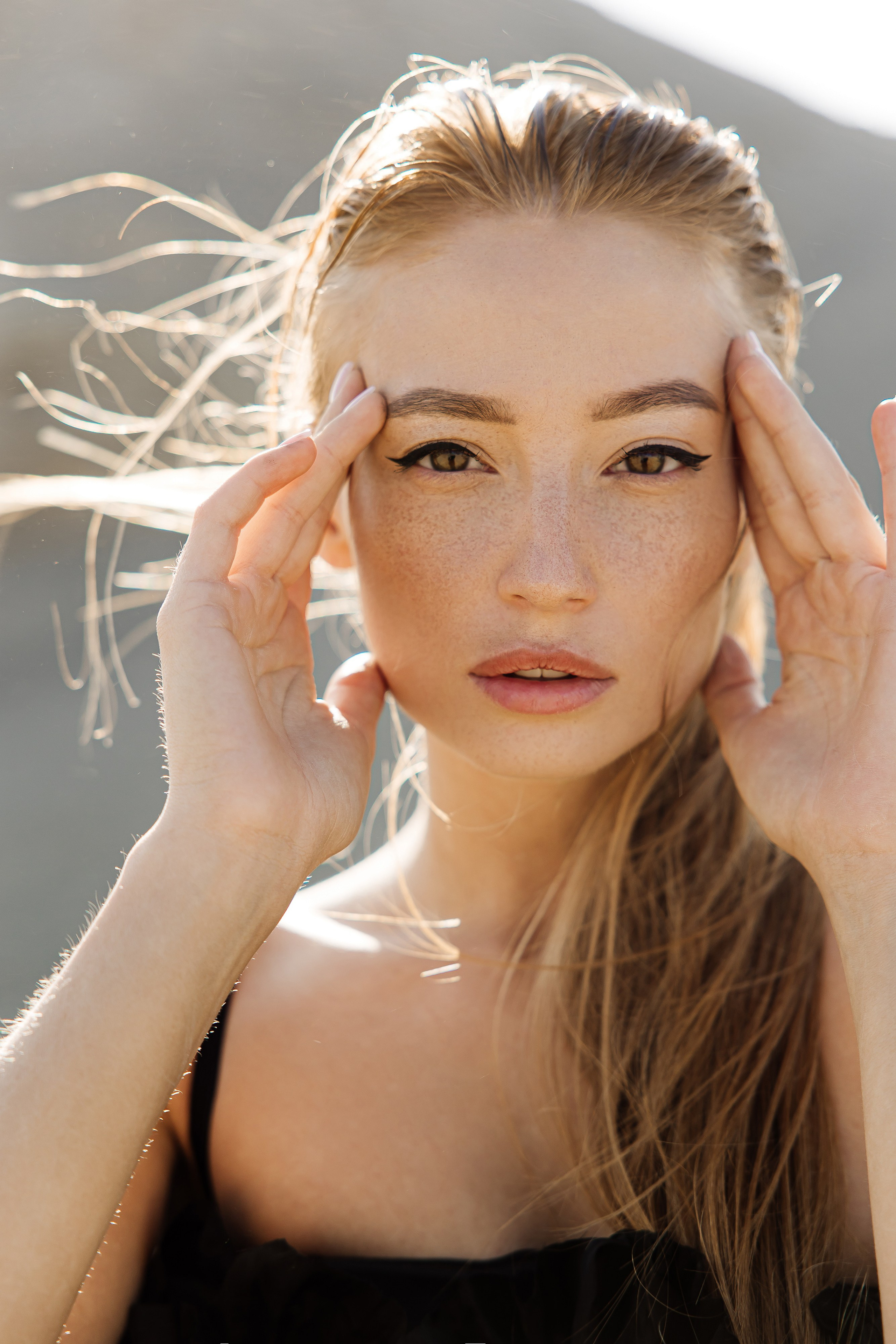 ПУСТЫНЯ. Свадебный и индивидуальный фотограф в Челябинске Евгения Негодяева