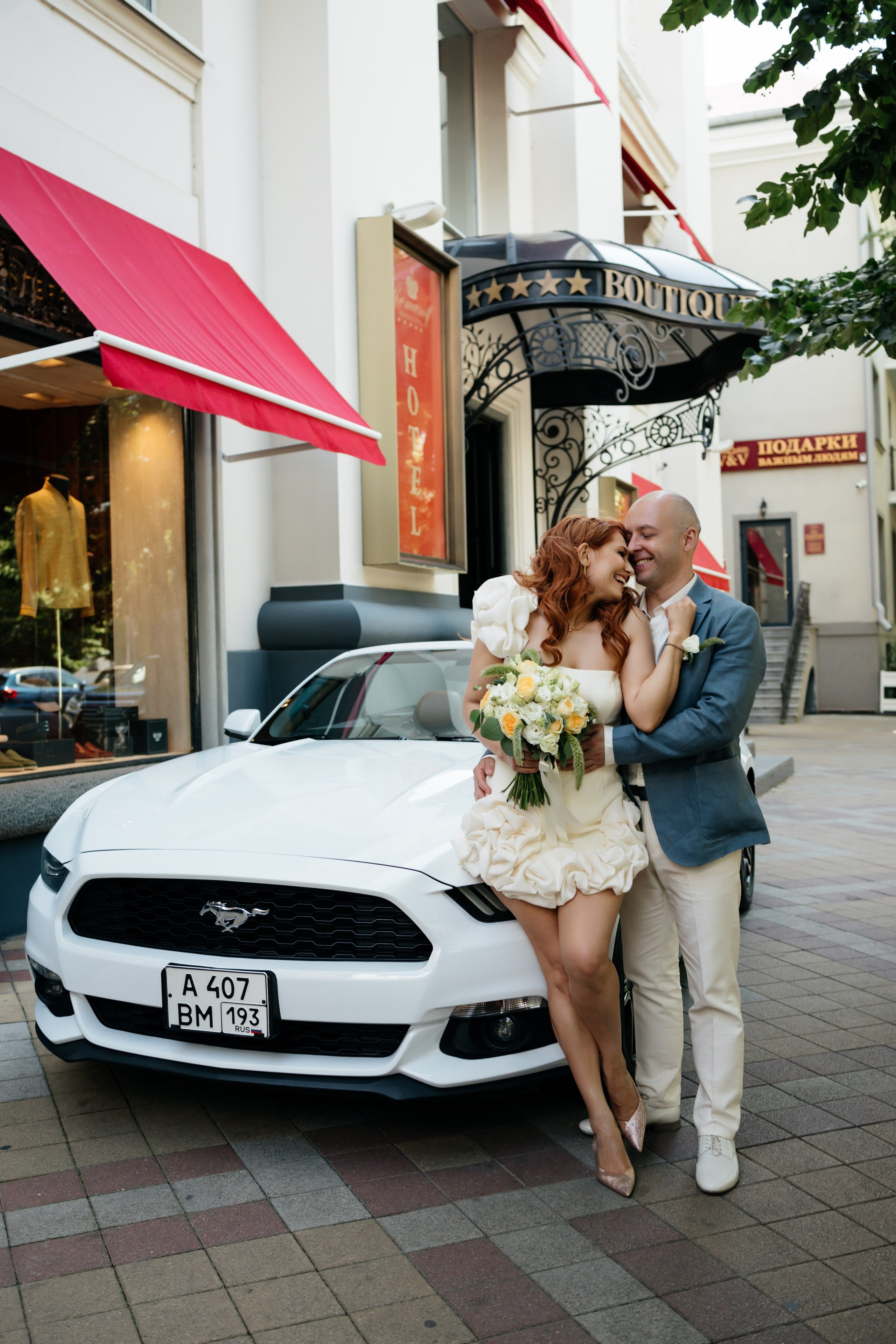 Олег и Катя. Фотограф Краснодар