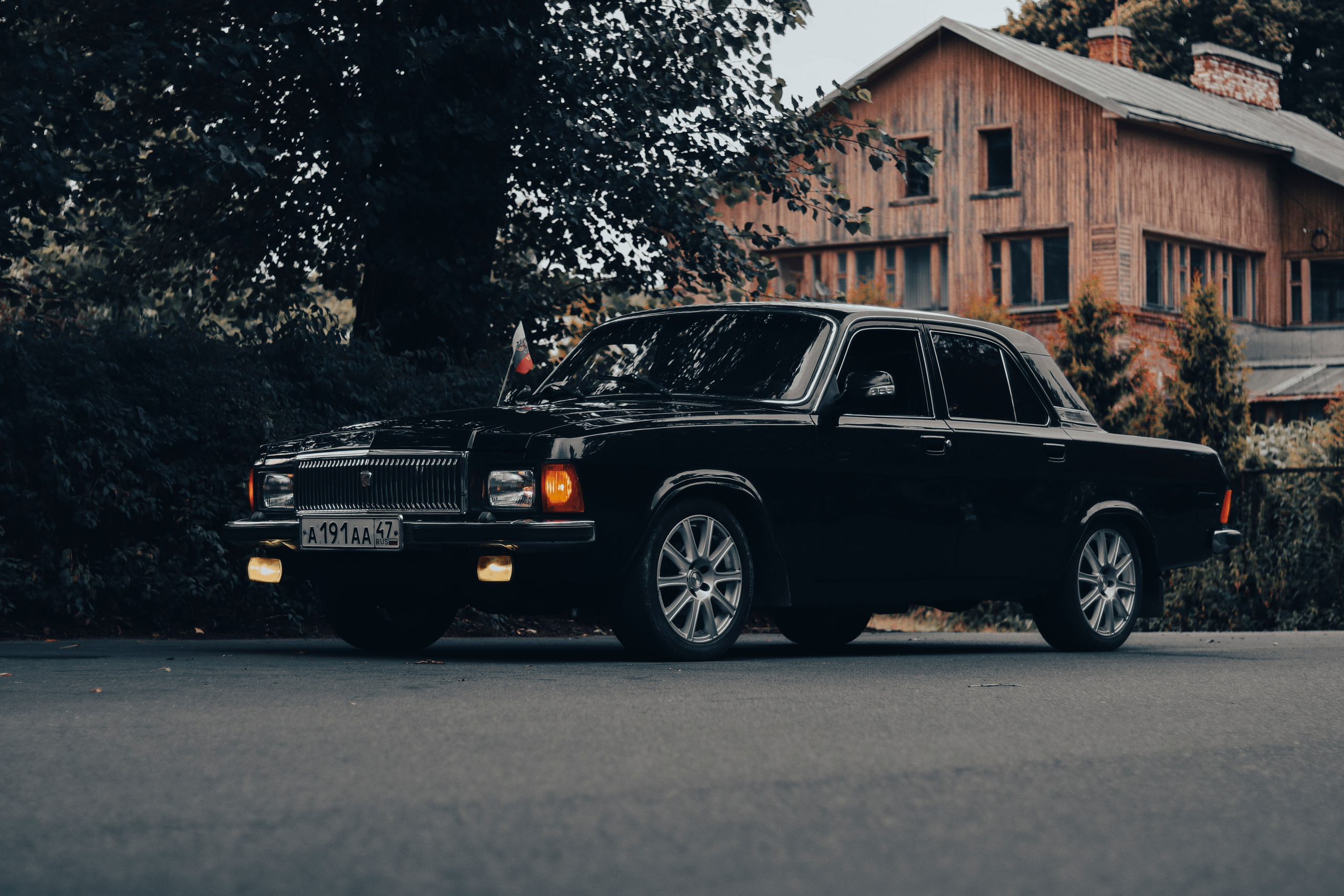 ГАЗ 3102. Ивентный фотограф в Санкт-Петербурге Олег Комков