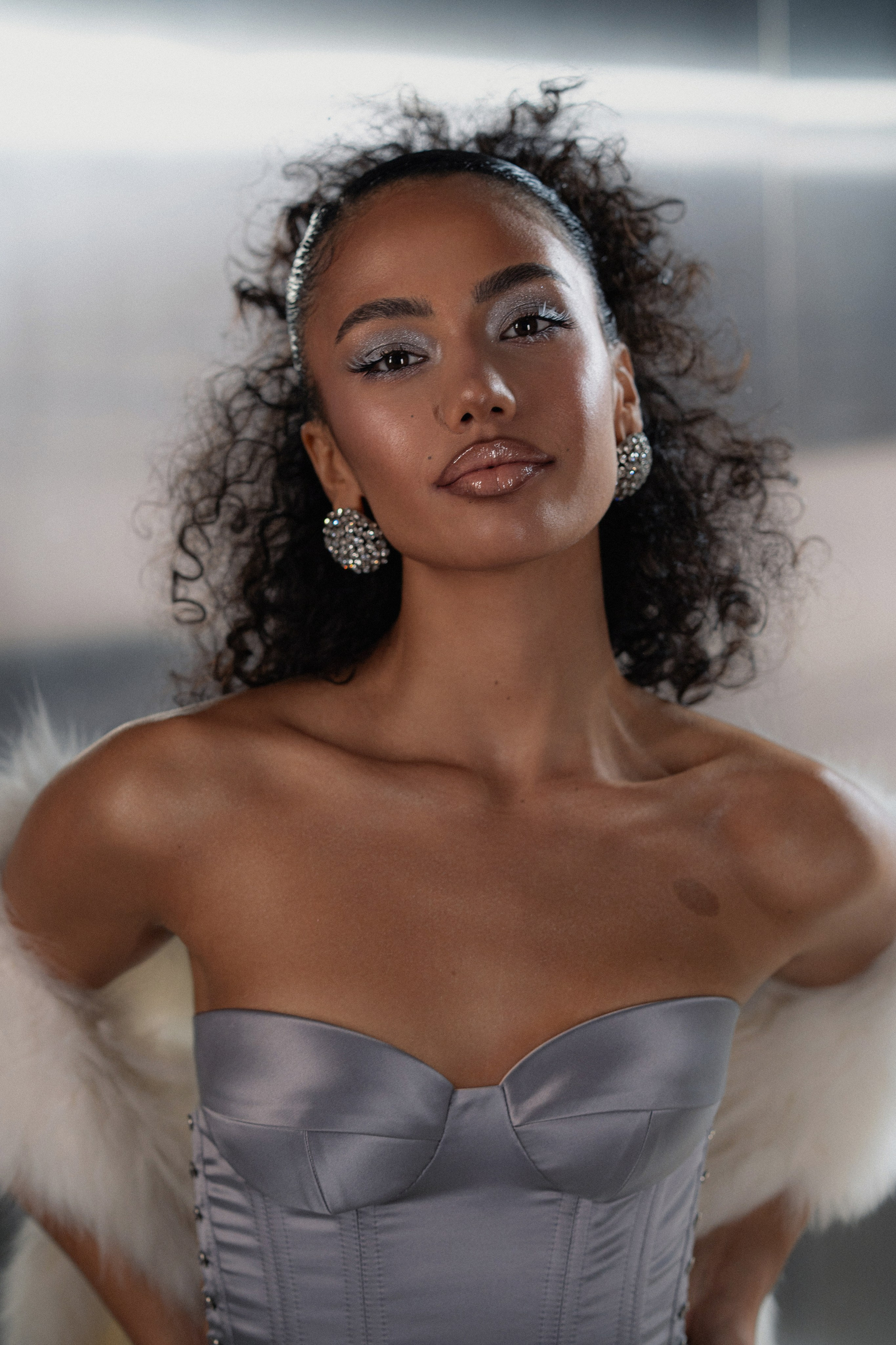 Новый год. Портретный фотограф в Москве Татьяна