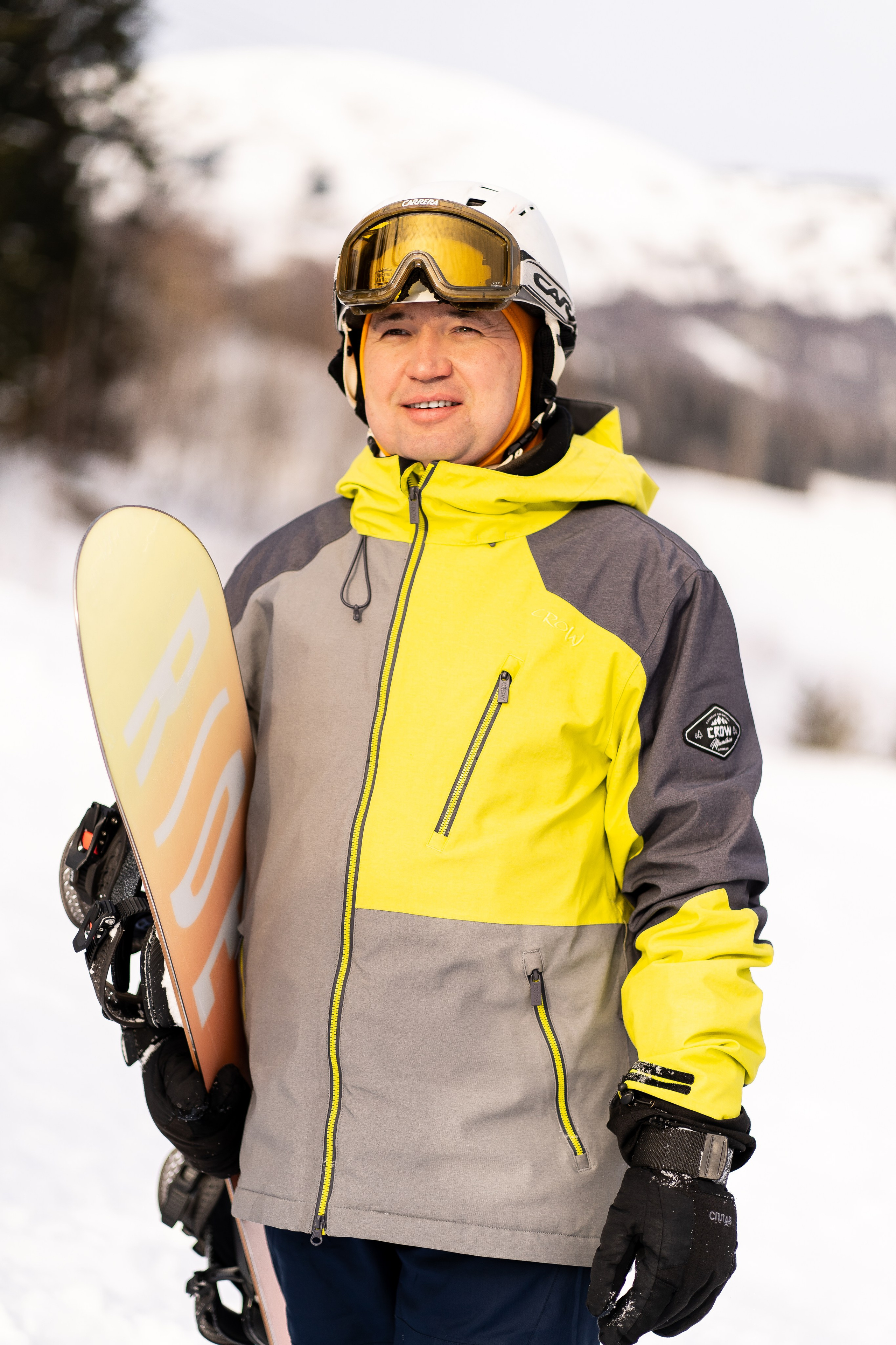 Джой 13.12. Анастасия Паршукова — фотограф Шерегеш Новосибирск