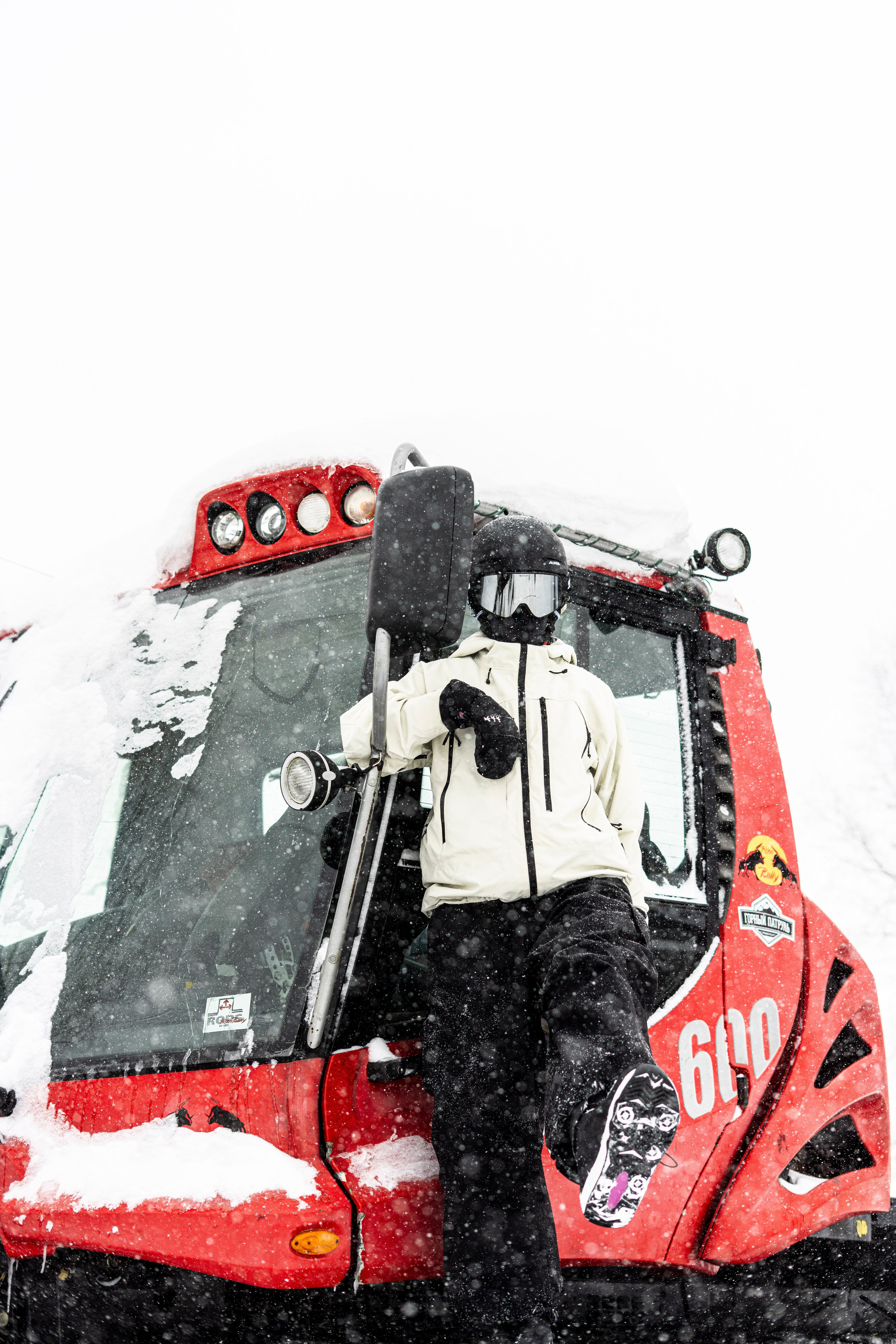Тур. Анастасия Паршукова — фотограф Шерегеш Новосибирск