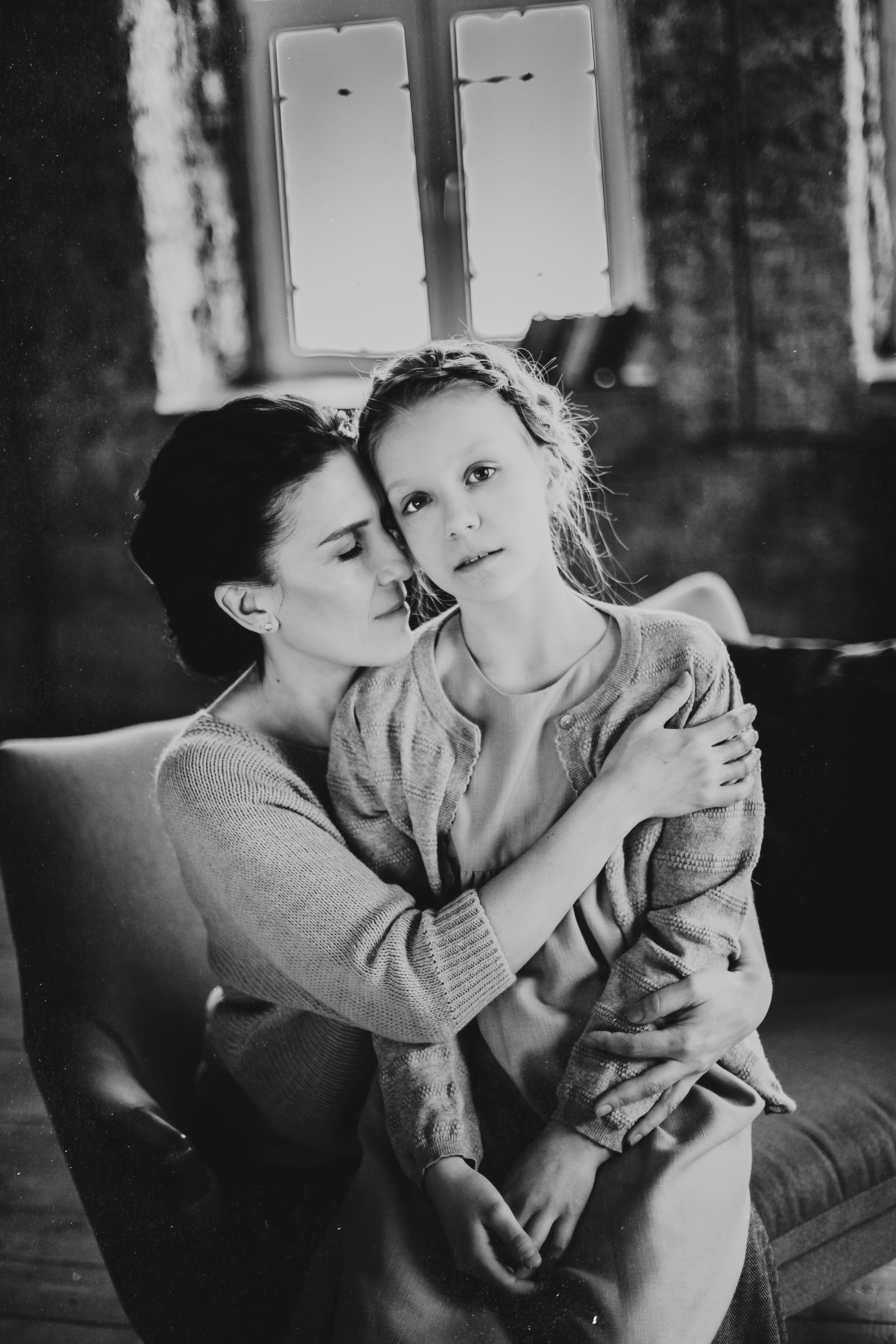 Оксана и Марта). Детский, свадебный и семейный фотограф Юлия Курбатова, Санкт-Петербург