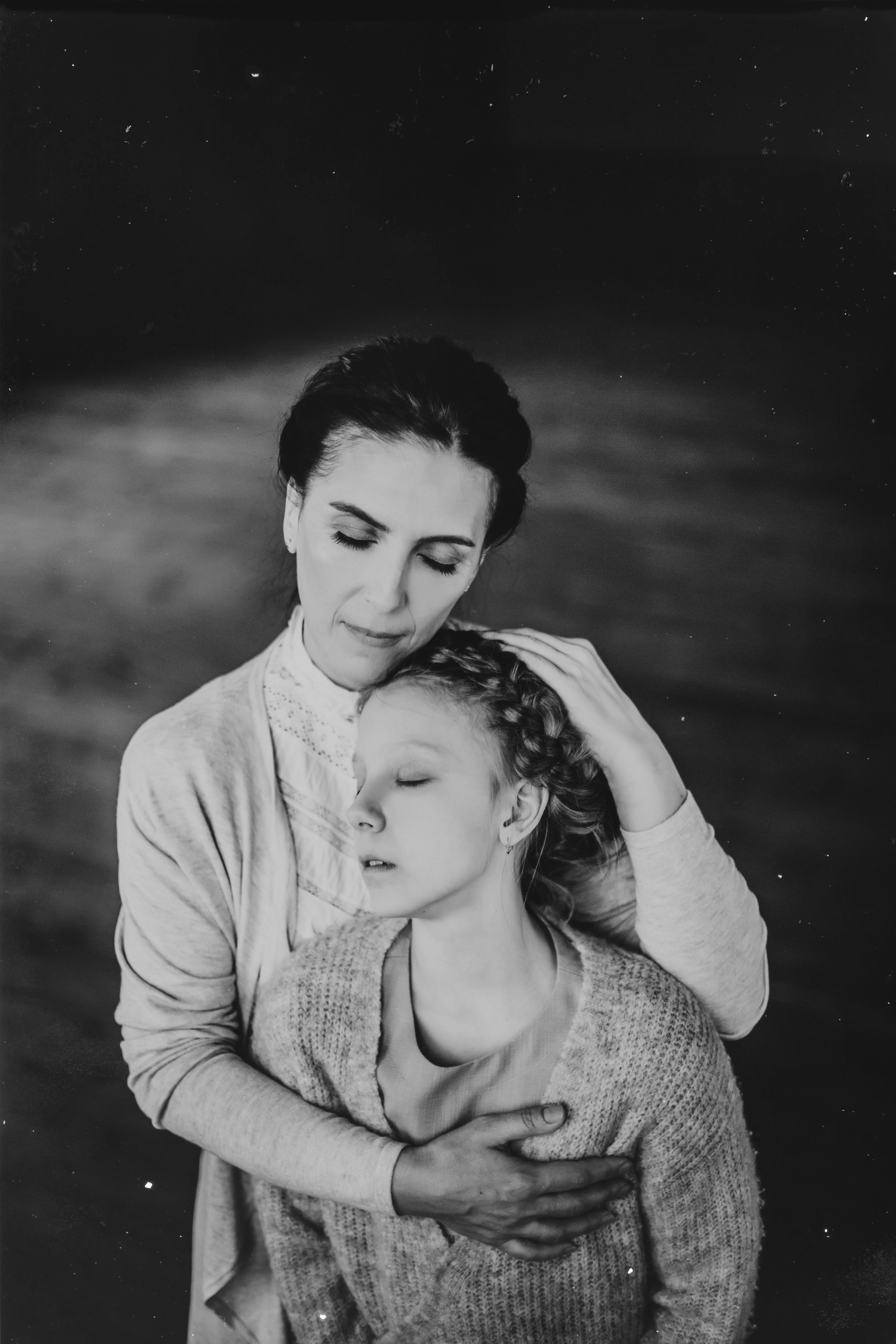 Оксана и Марта). Детский, свадебный и семейный фотограф Юлия Курбатова, Санкт-Петербург