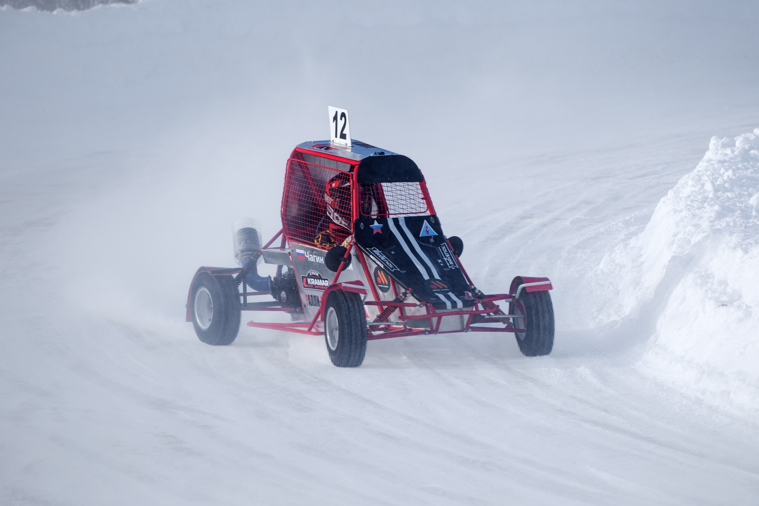 Кубок Kramar Motorsport 13.01.2024. Авто и мотоспорт — фотограф Антон Медведев iCoguar