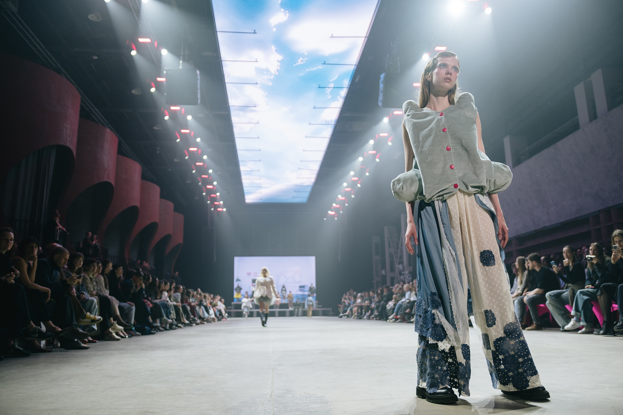 Самокат x HSE DESIGN: Главные переменные. Даниил Сергеев: репортажный фотограф