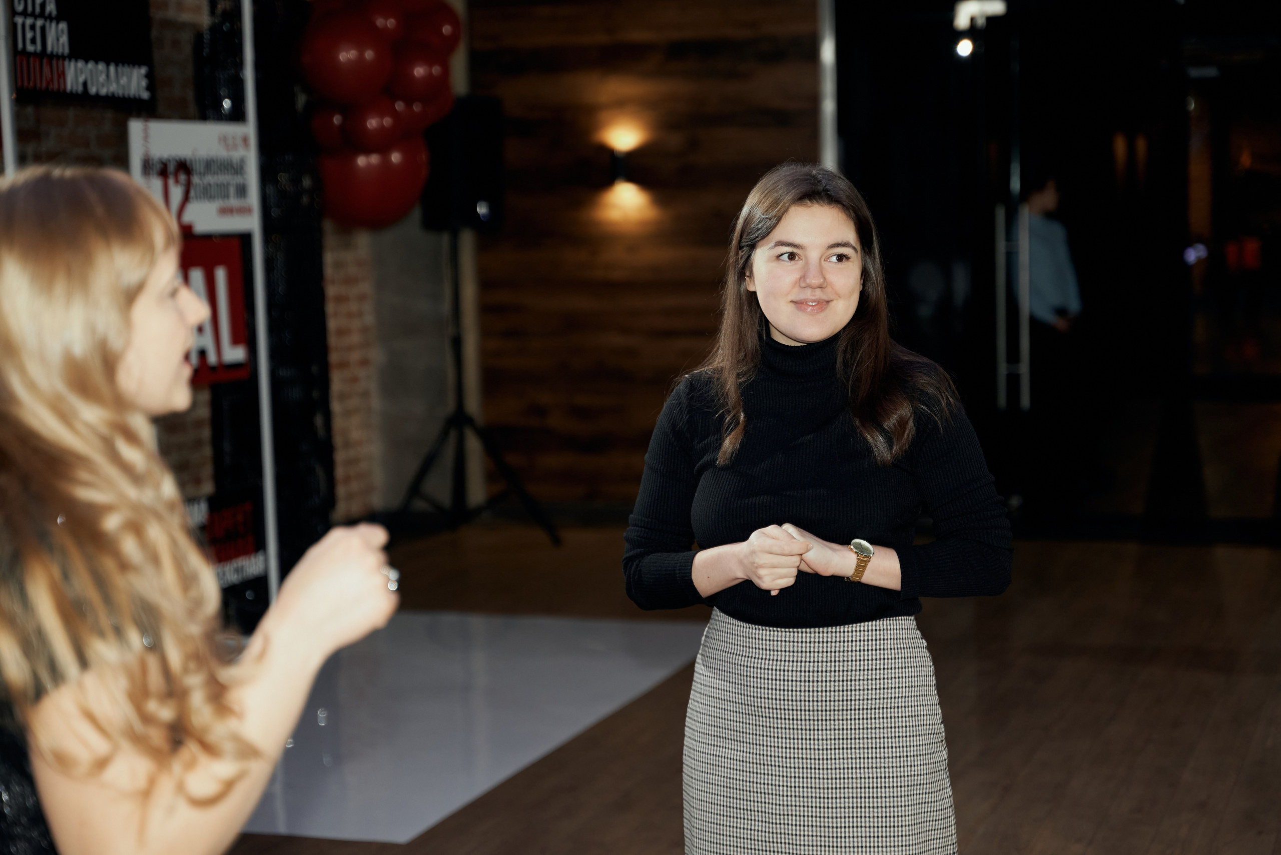 Корпоратив. Свадебный фотограф Александр Браво