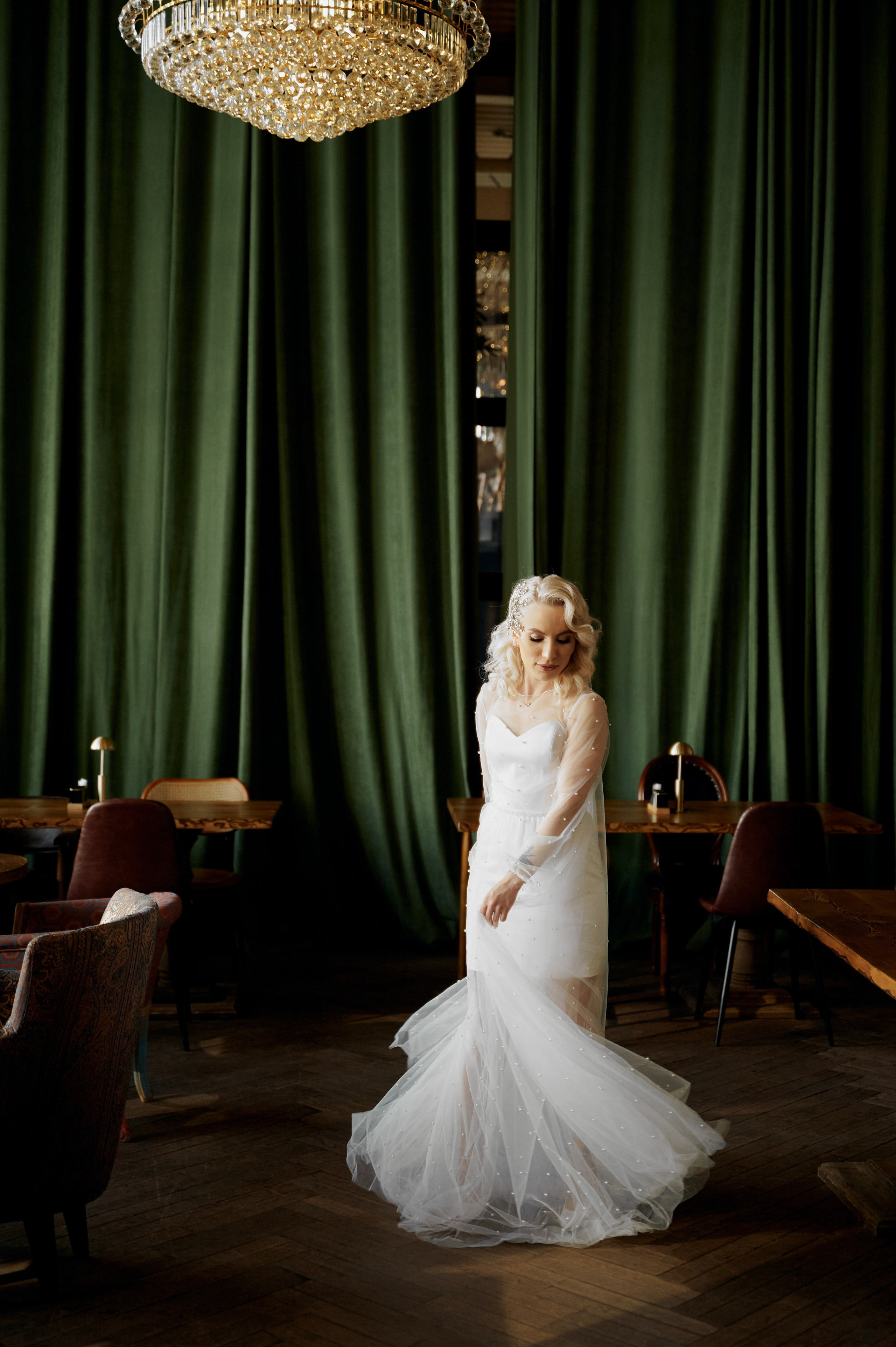 Мари Кюри. Свадебный фотограф Александр Браво