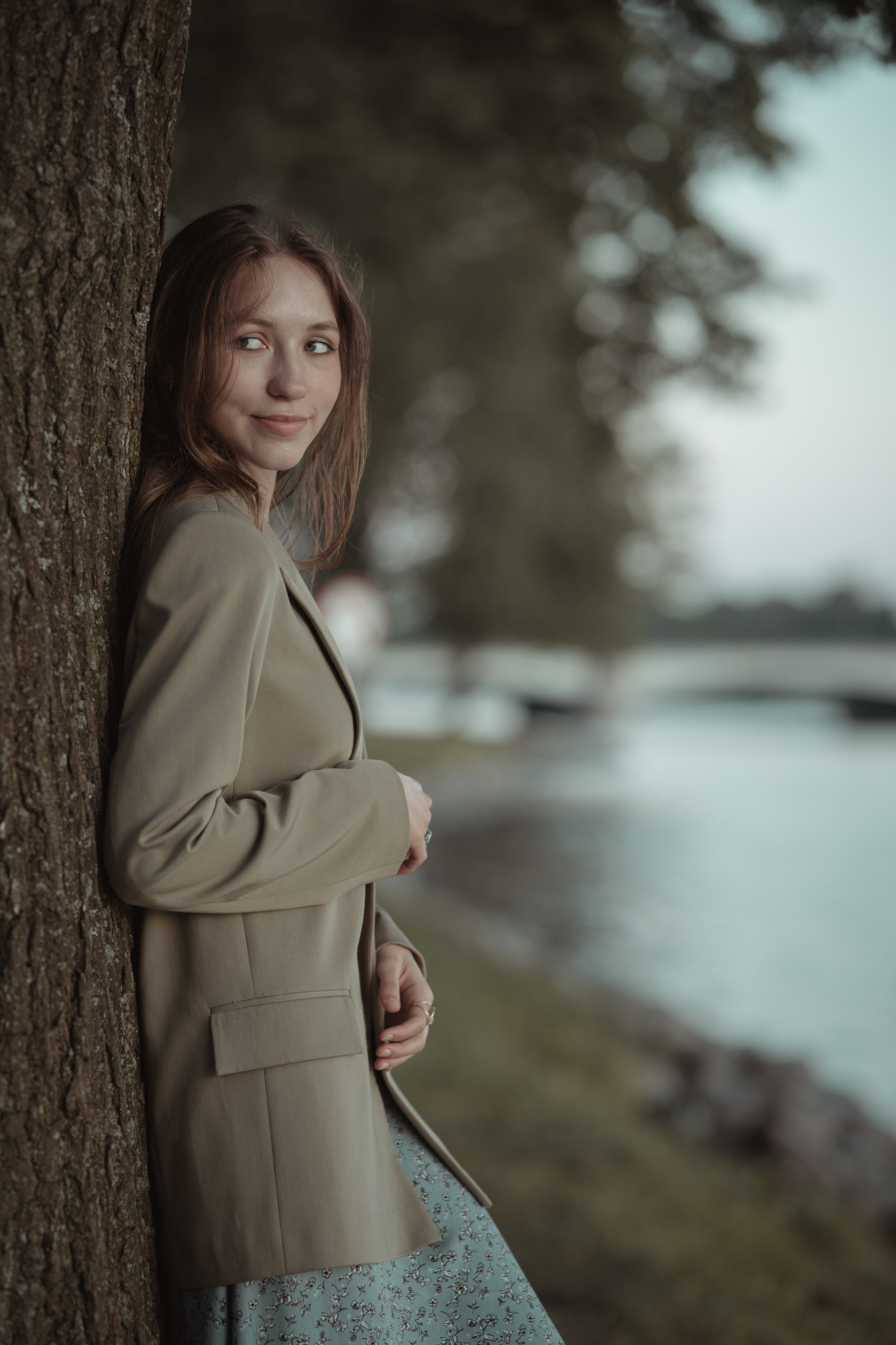 #Белые ночи. Рассвет в Лопухинском саду. Главная