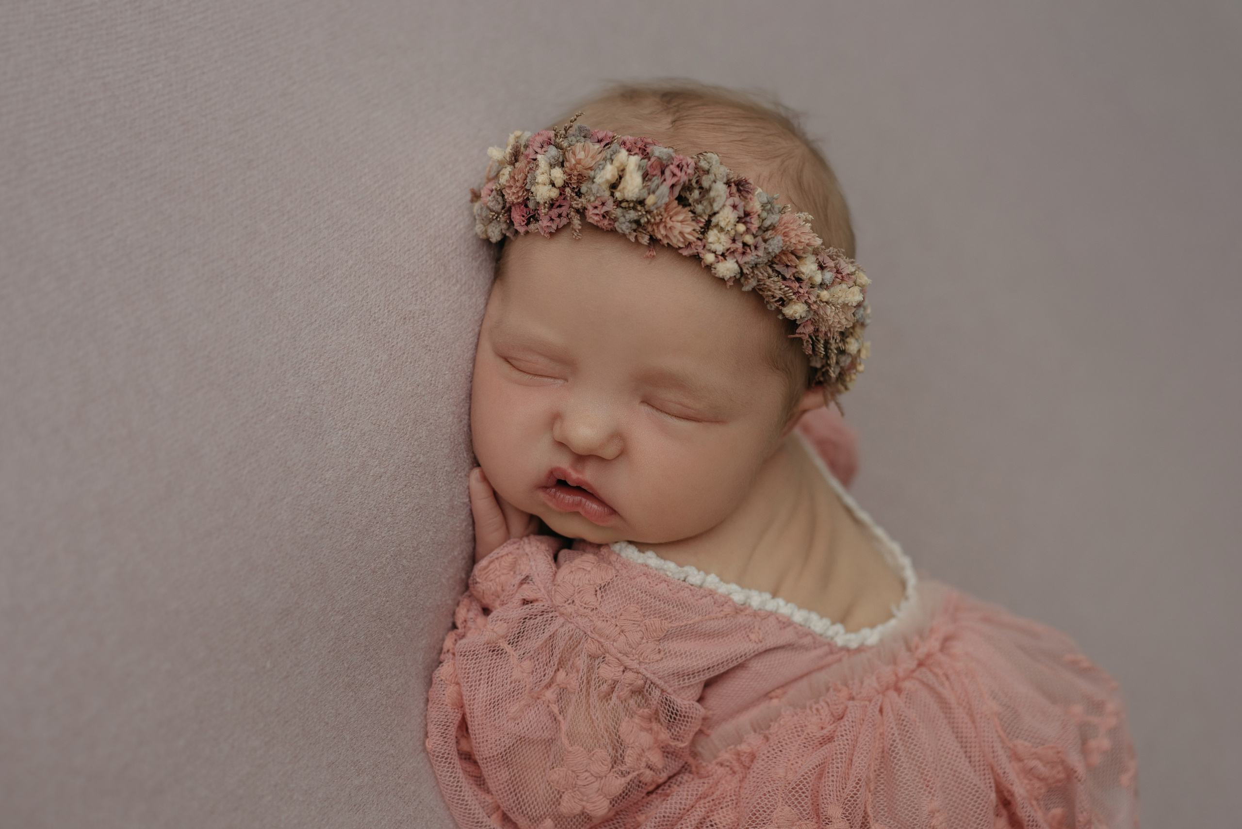 Маша. Фотограф новорожденных Белгород