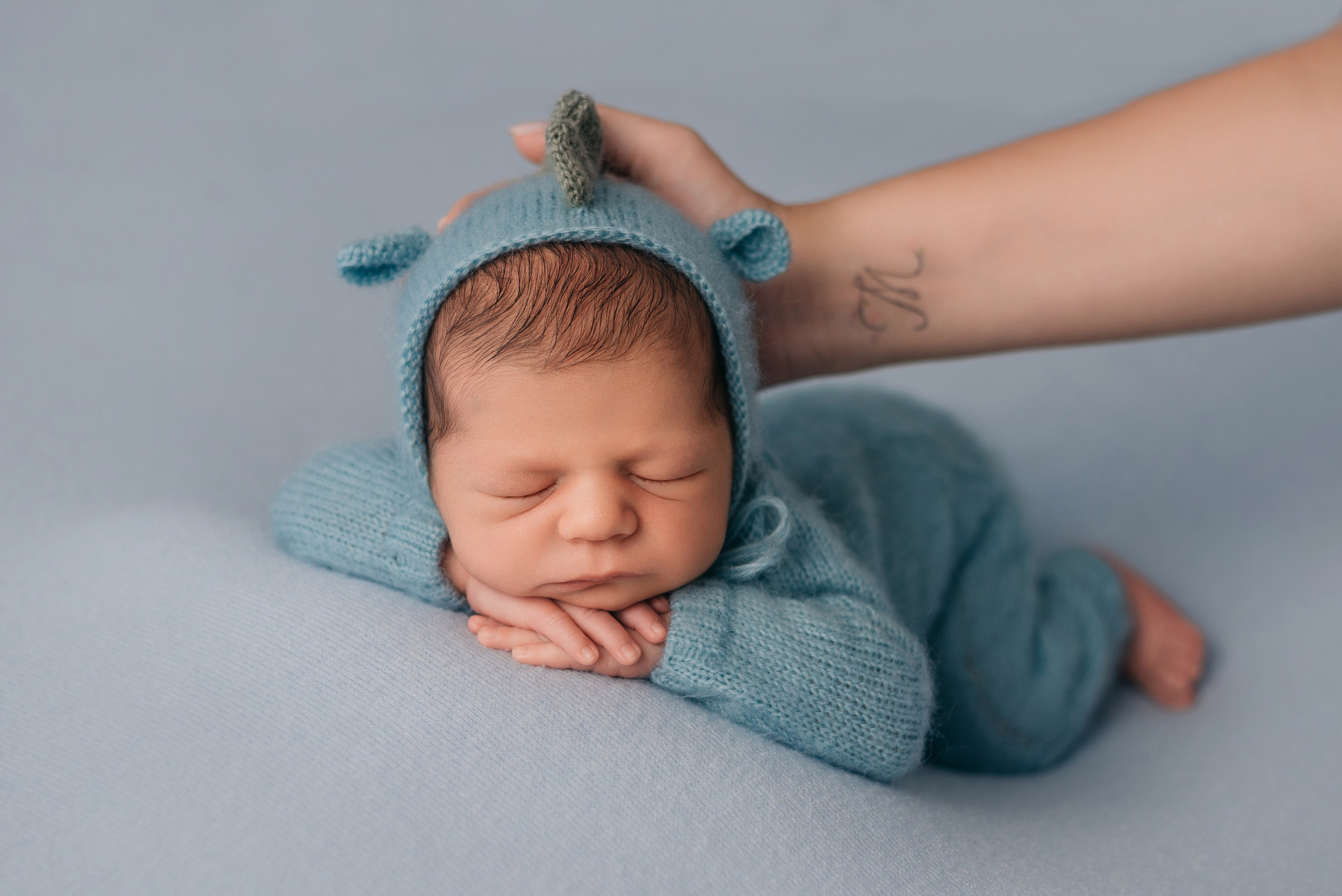 Максим. Фотограф новорожденных Белгород