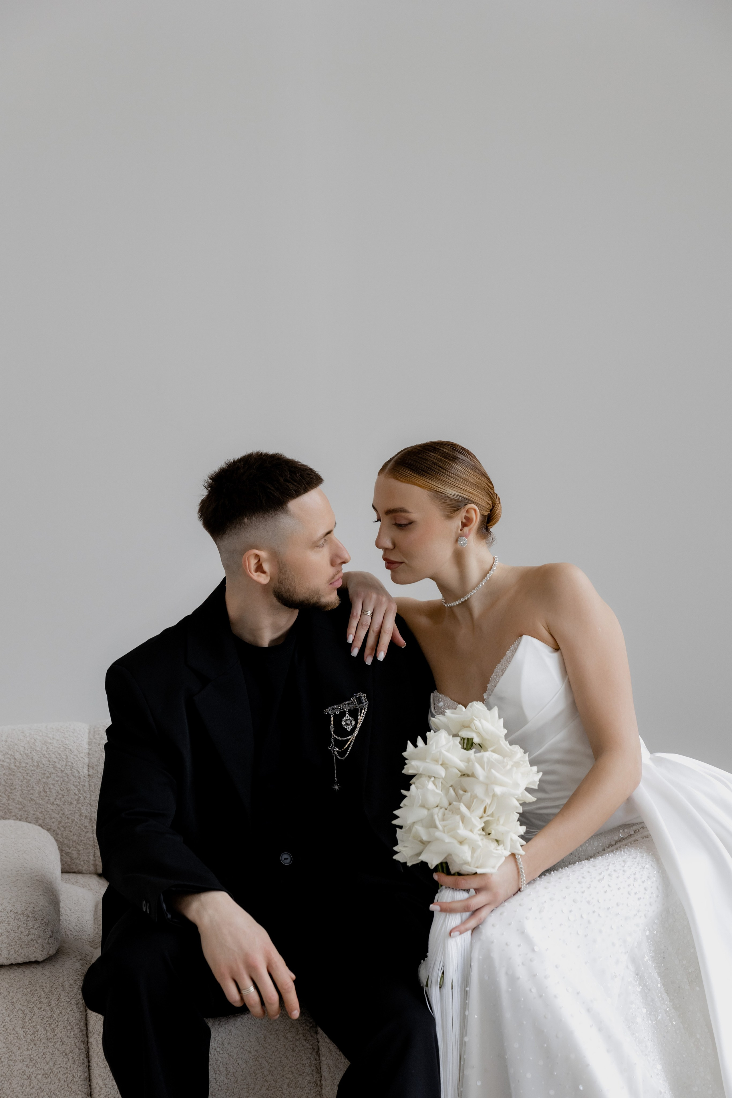 Общие сборы и съёмка love story. Свадебный фотограф Калининград